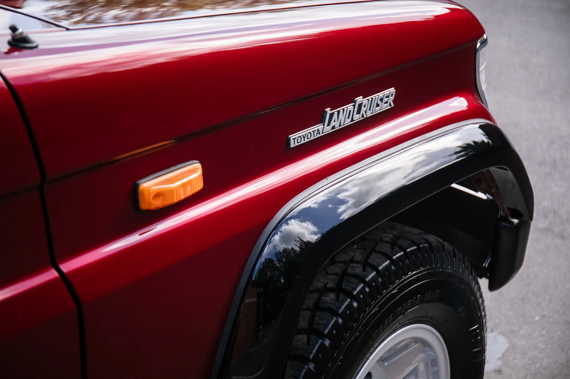 1992 Toyota Land Cruiser VX Turbo -Sold