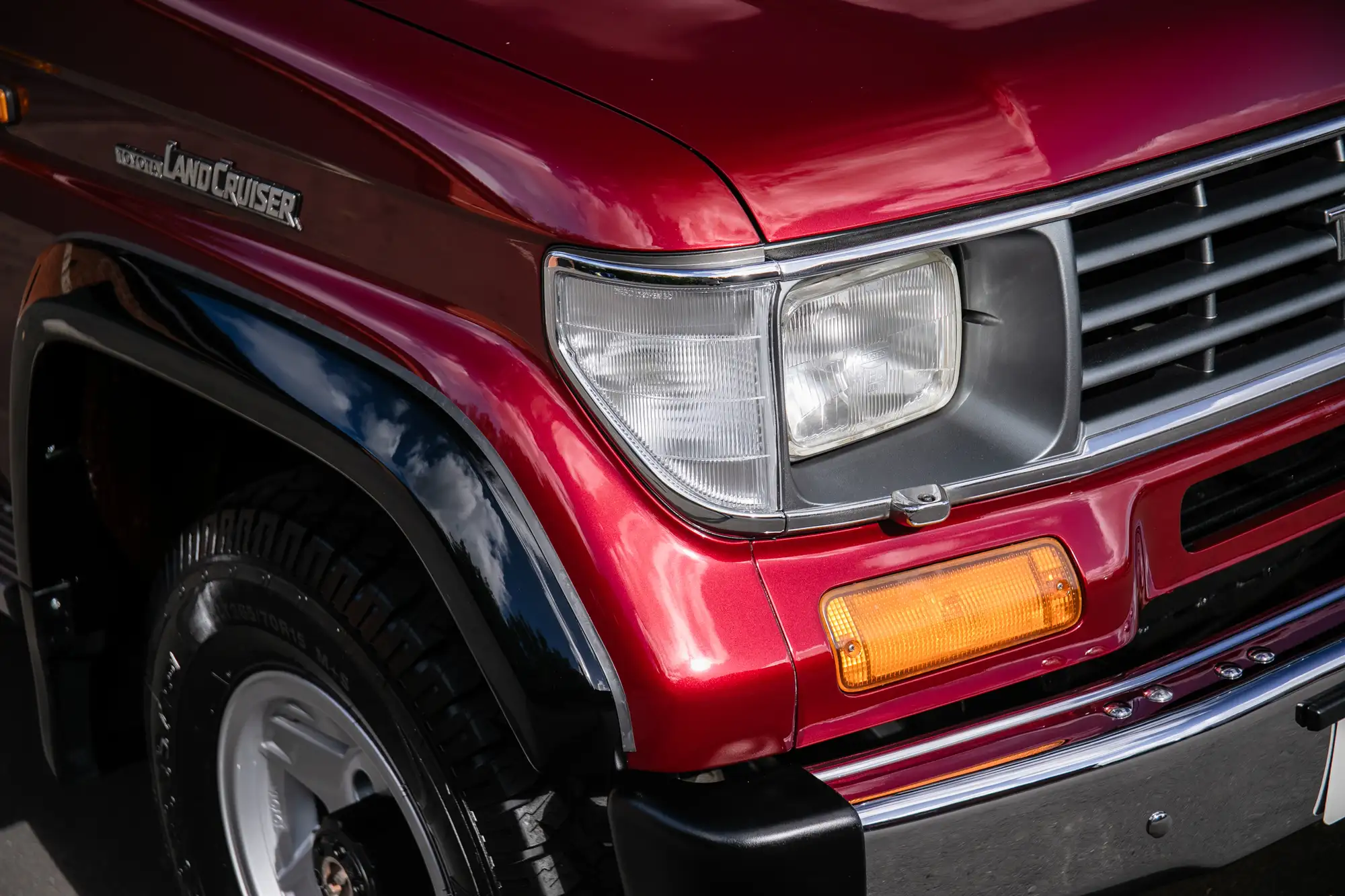 1992 Toyota Land Cruiser VX Turbo -Sold