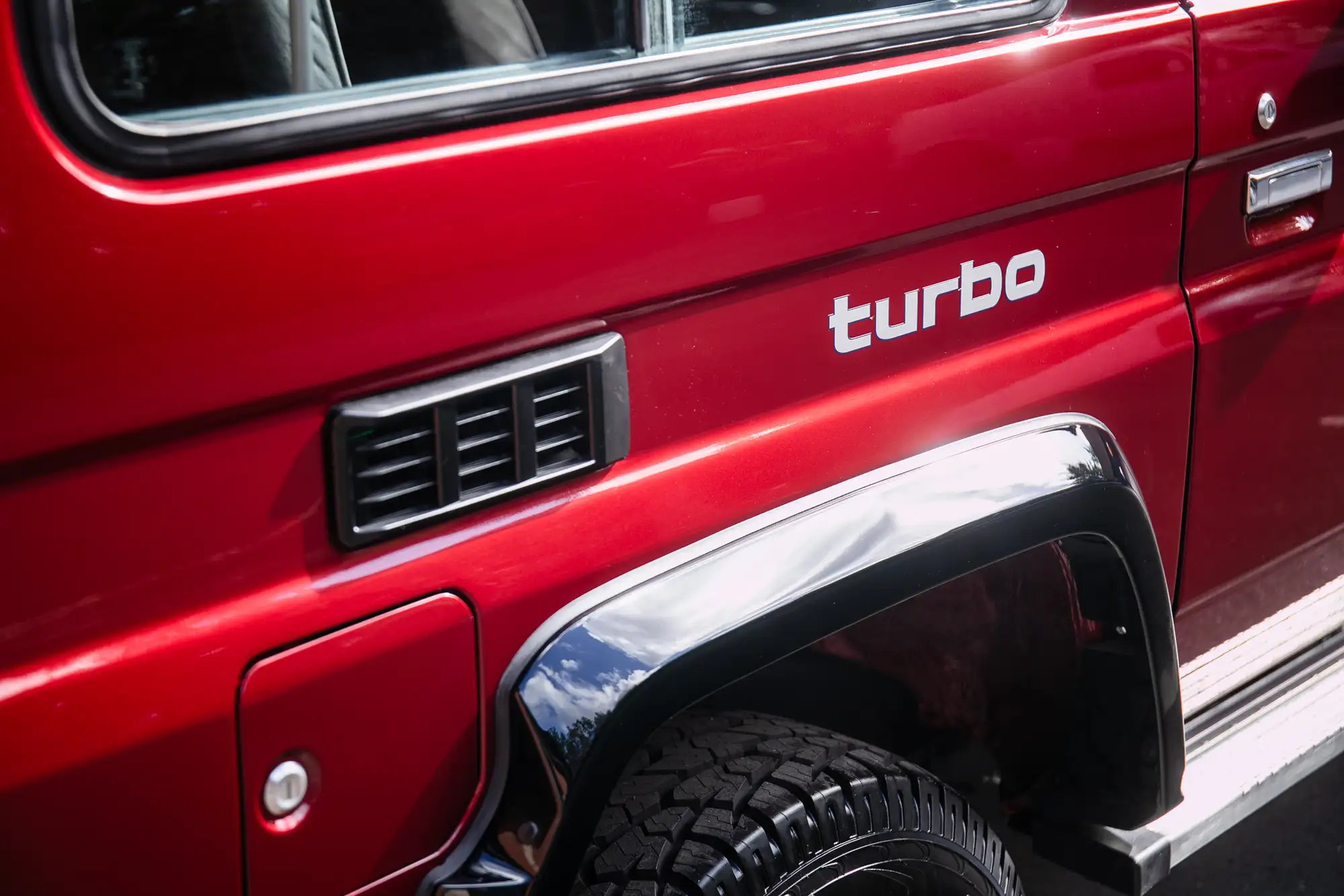 1992 Toyota Land Cruiser VX Turbo -Sold