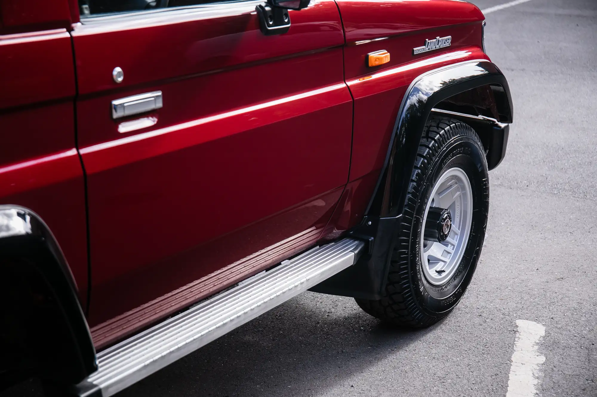 1992 Toyota Land Cruiser VX Turbo -Sold