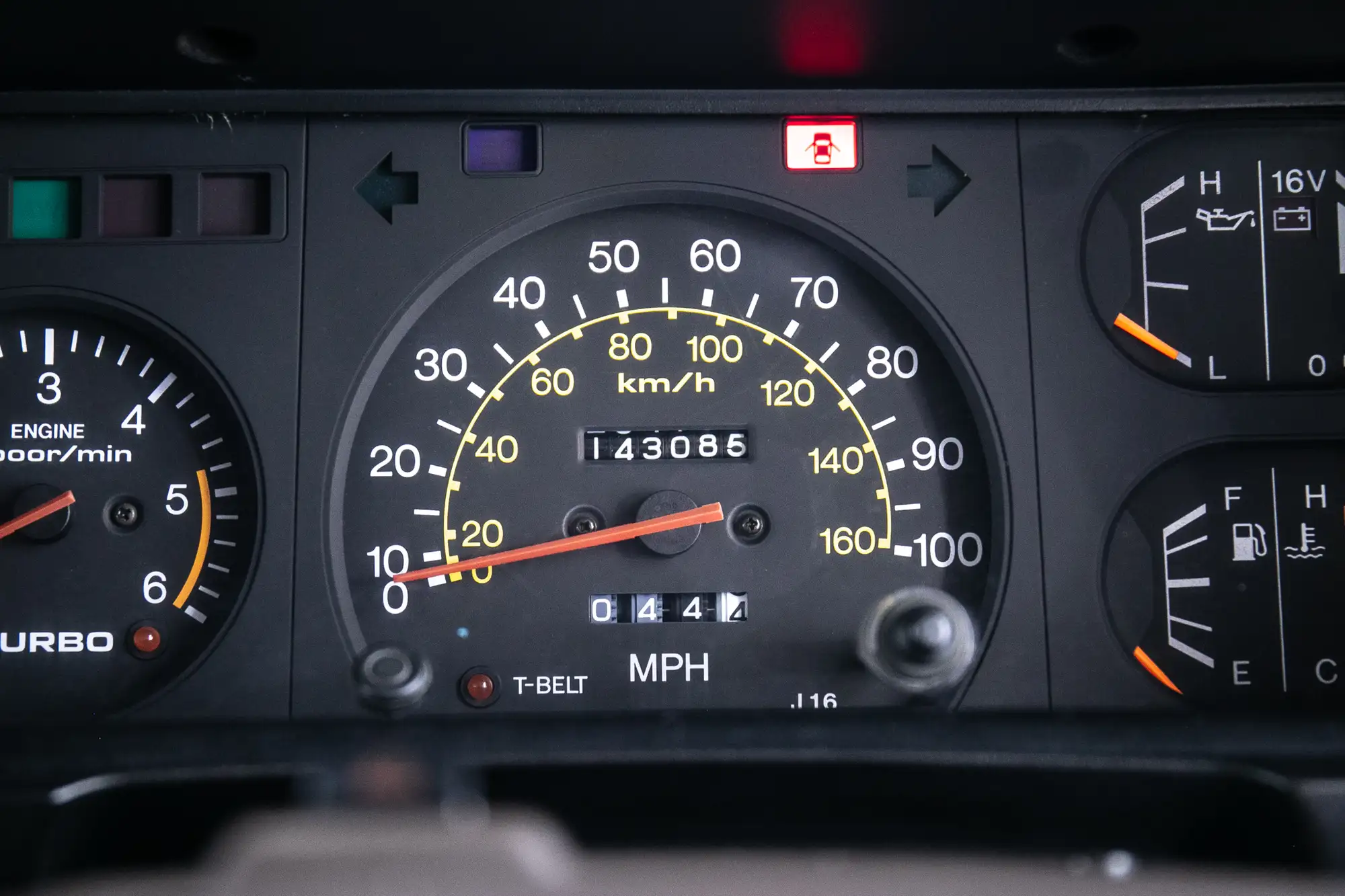 1992 Toyota Land Cruiser VX Turbo -Sold