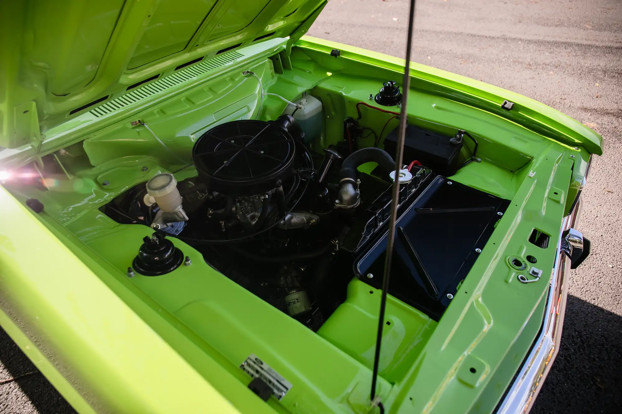 1972 Ford Capri 1600L-Sold