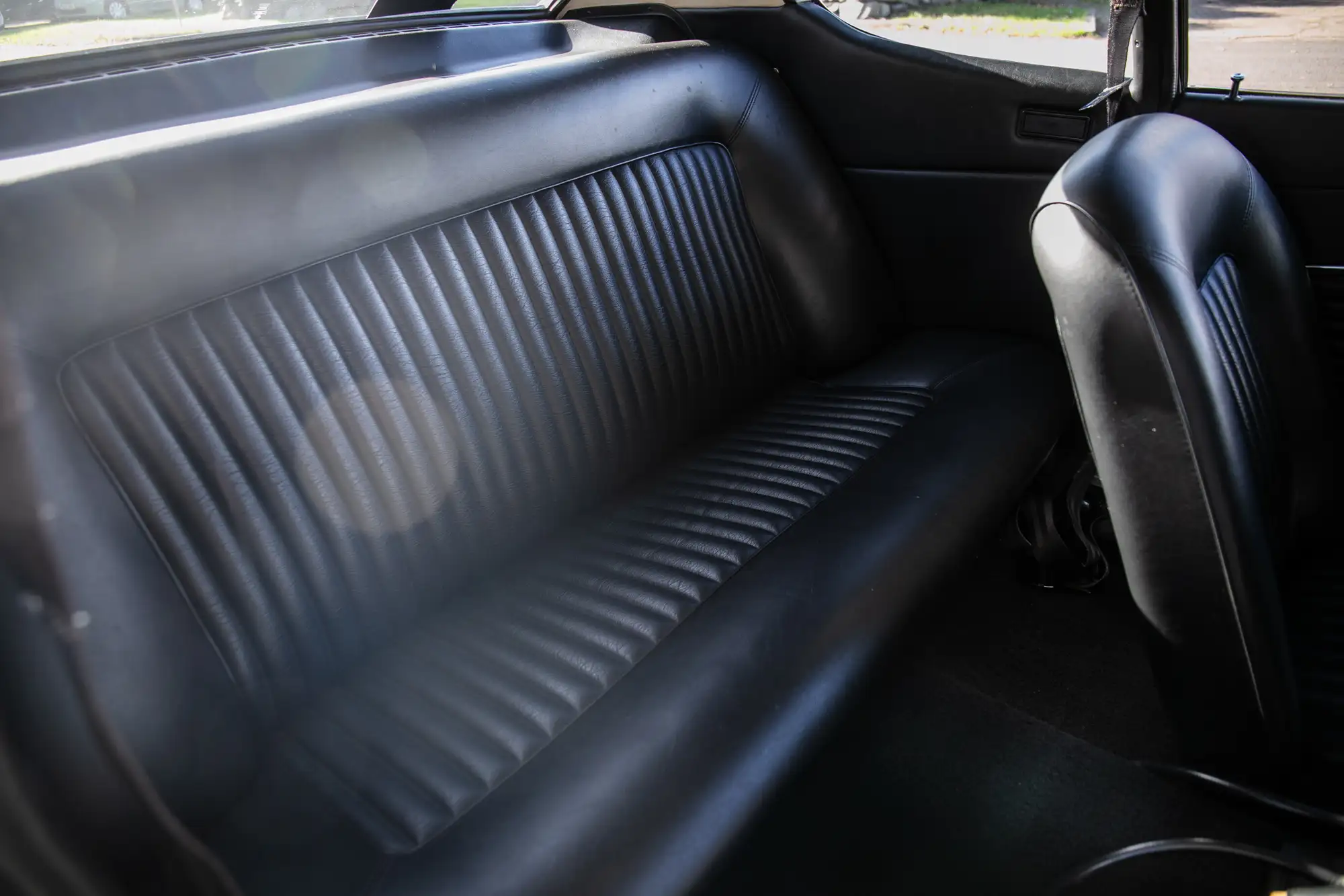 1972 Ford Capri 1600L-Sold