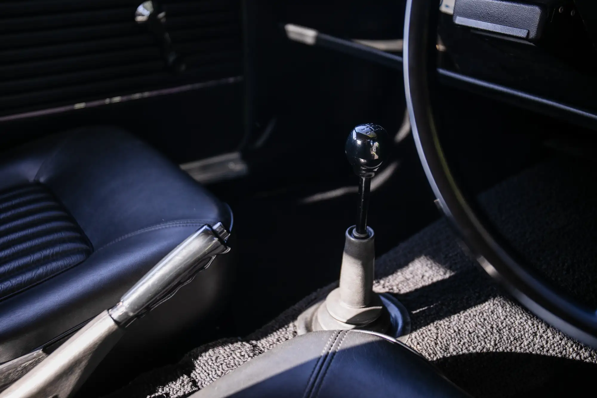 1972 Ford Capri 1600L-Sold
