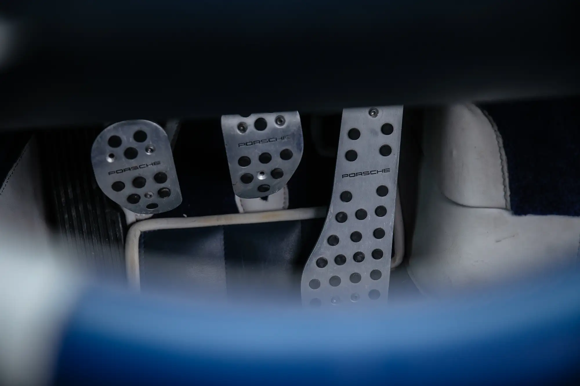 1995 Porsche 911 (993) Cabriolet - Manual-Sold