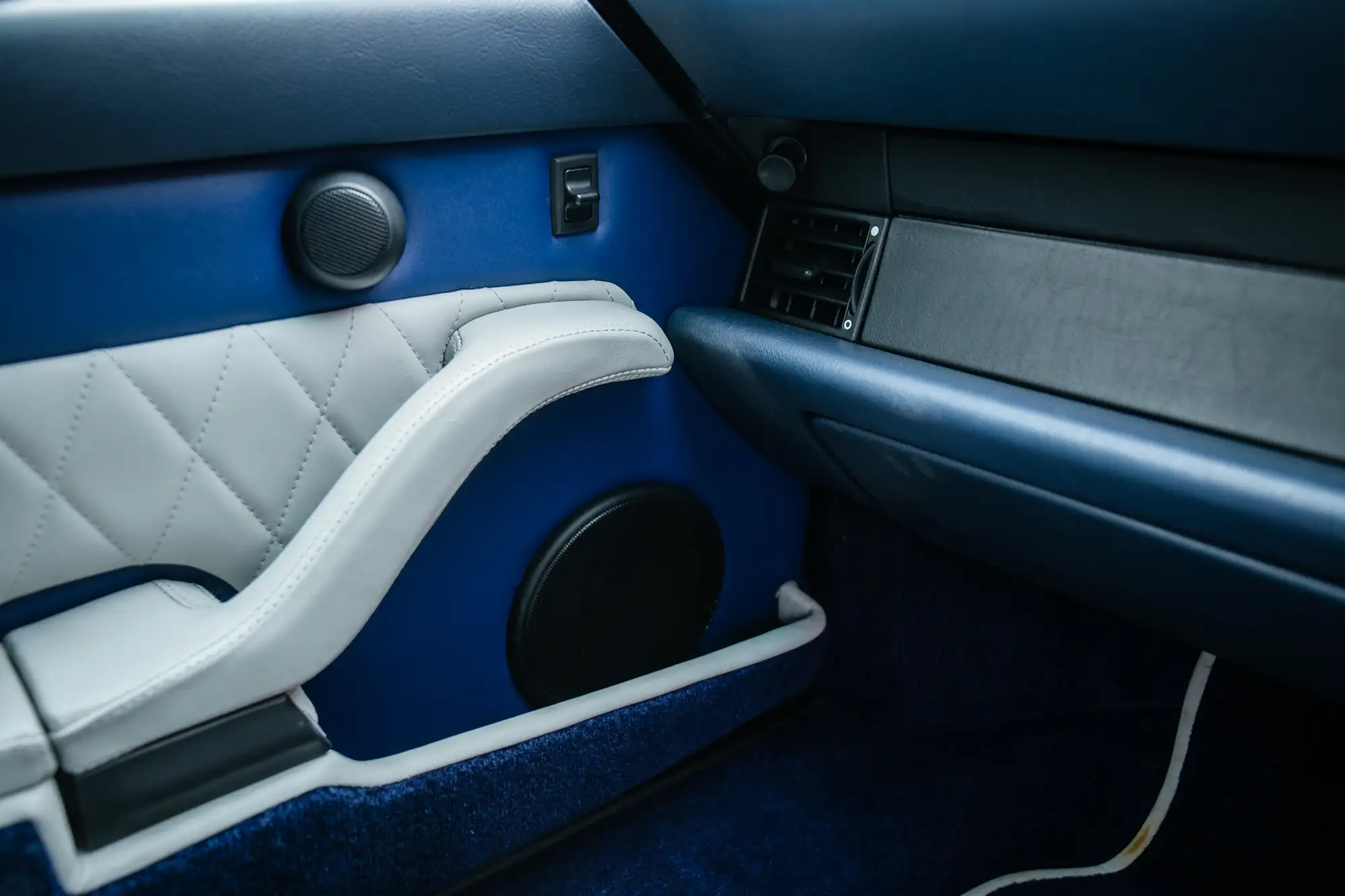 1995 Porsche 911 (993) Cabriolet - Manual-Sold