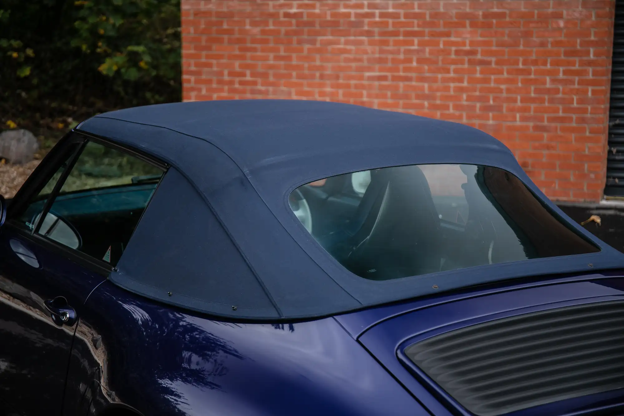 1995 Porsche 911 (993) Cabriolet - Manual-Sold