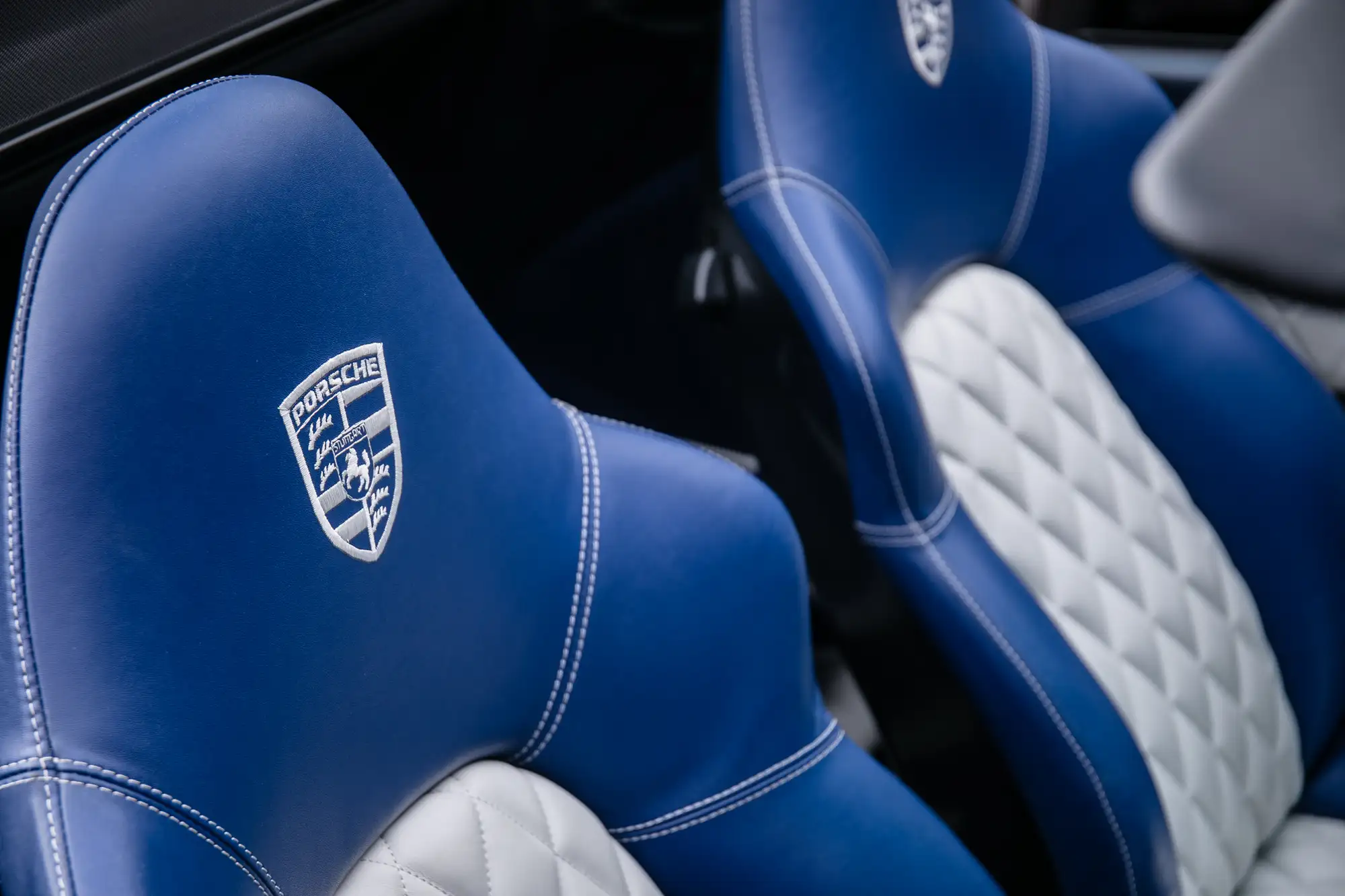 1995 Porsche 911 (993) Cabriolet - Manual-Sold