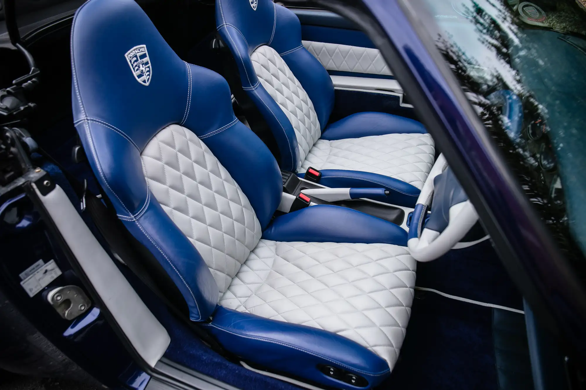 1995 Porsche 911 (993) Cabriolet - Manual-Sold