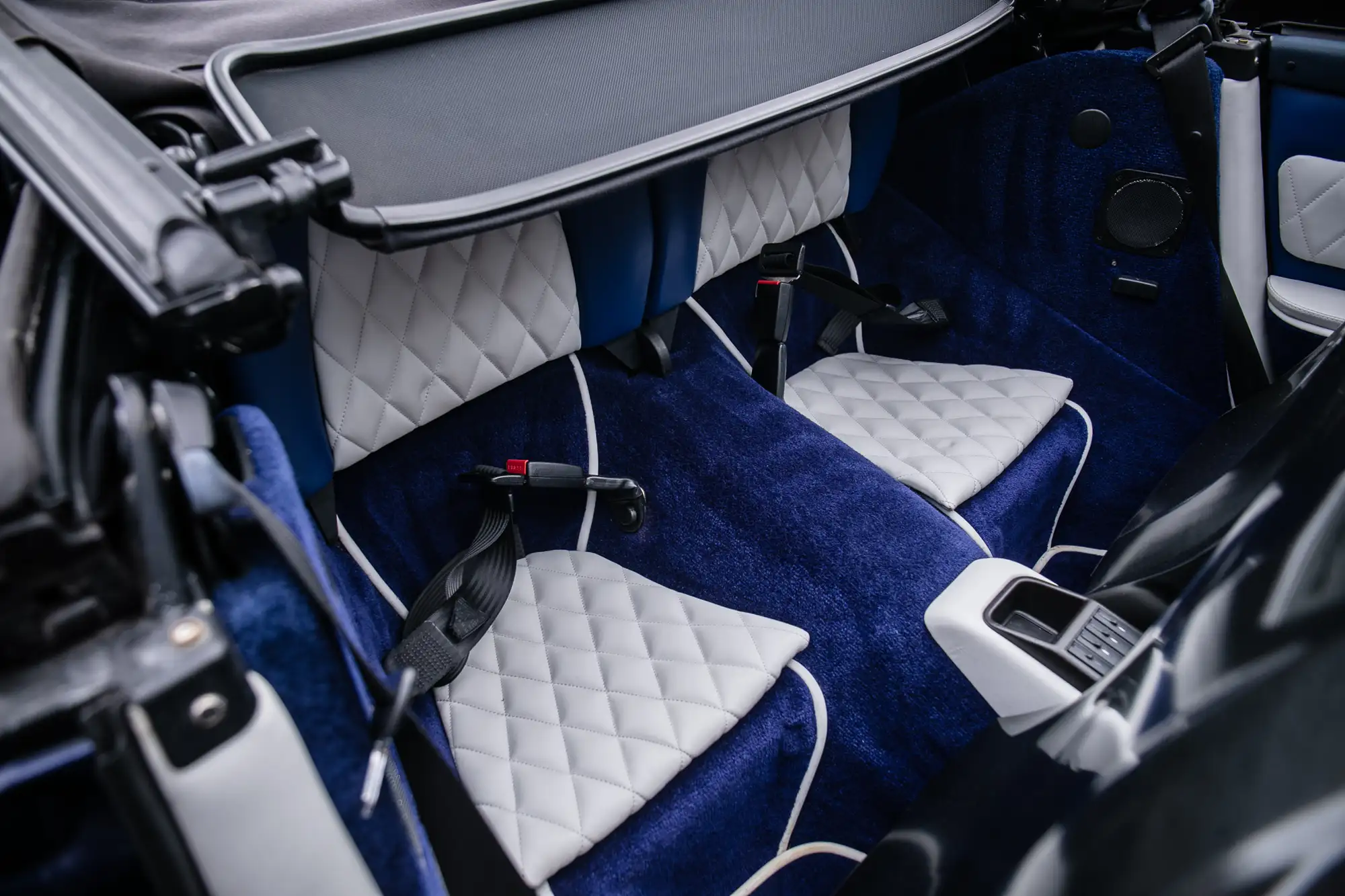 1995 Porsche 911 (993) Cabriolet - Manual-Sold