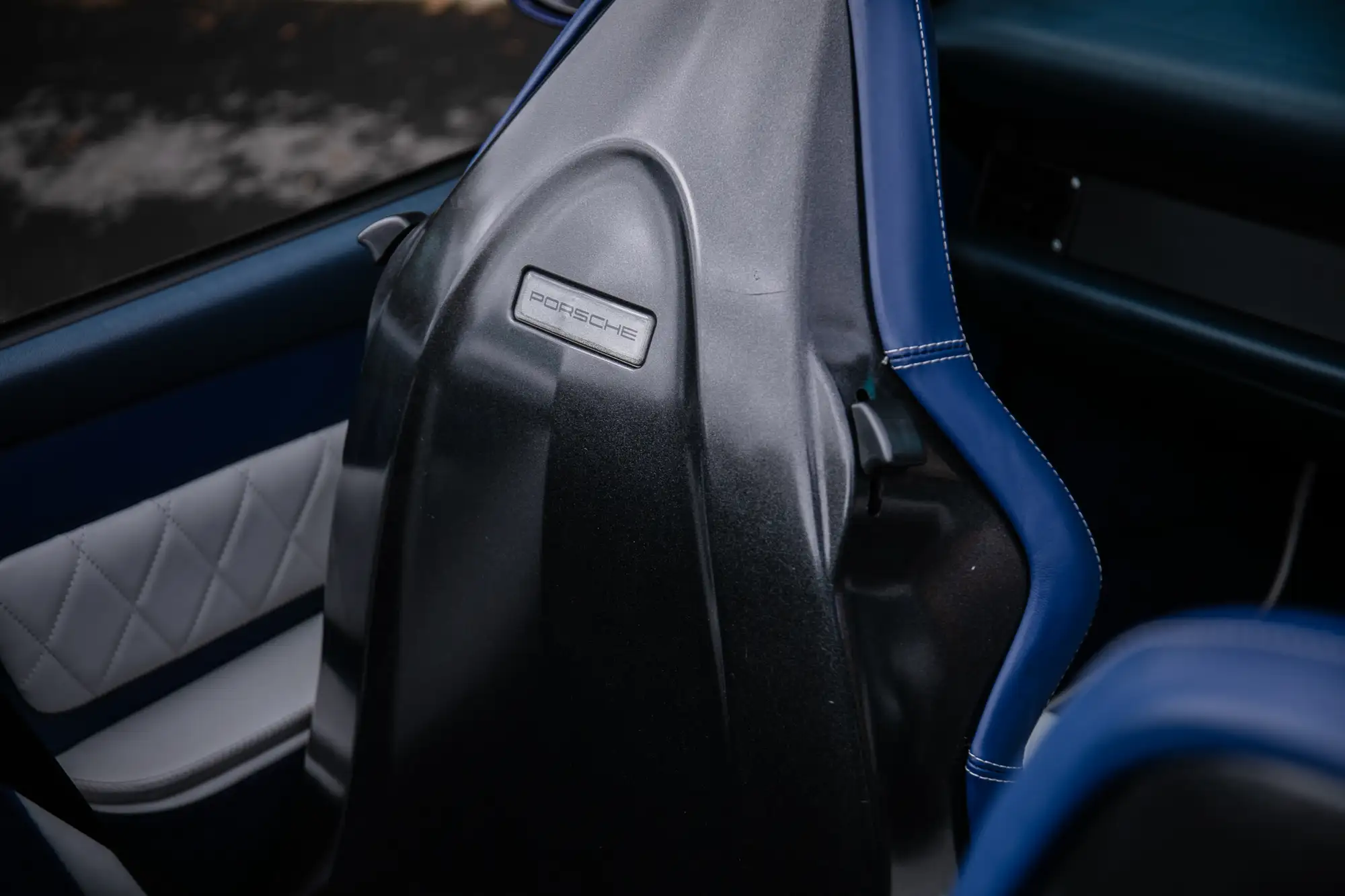 1995 Porsche 911 (993) Cabriolet - Manual-Sold