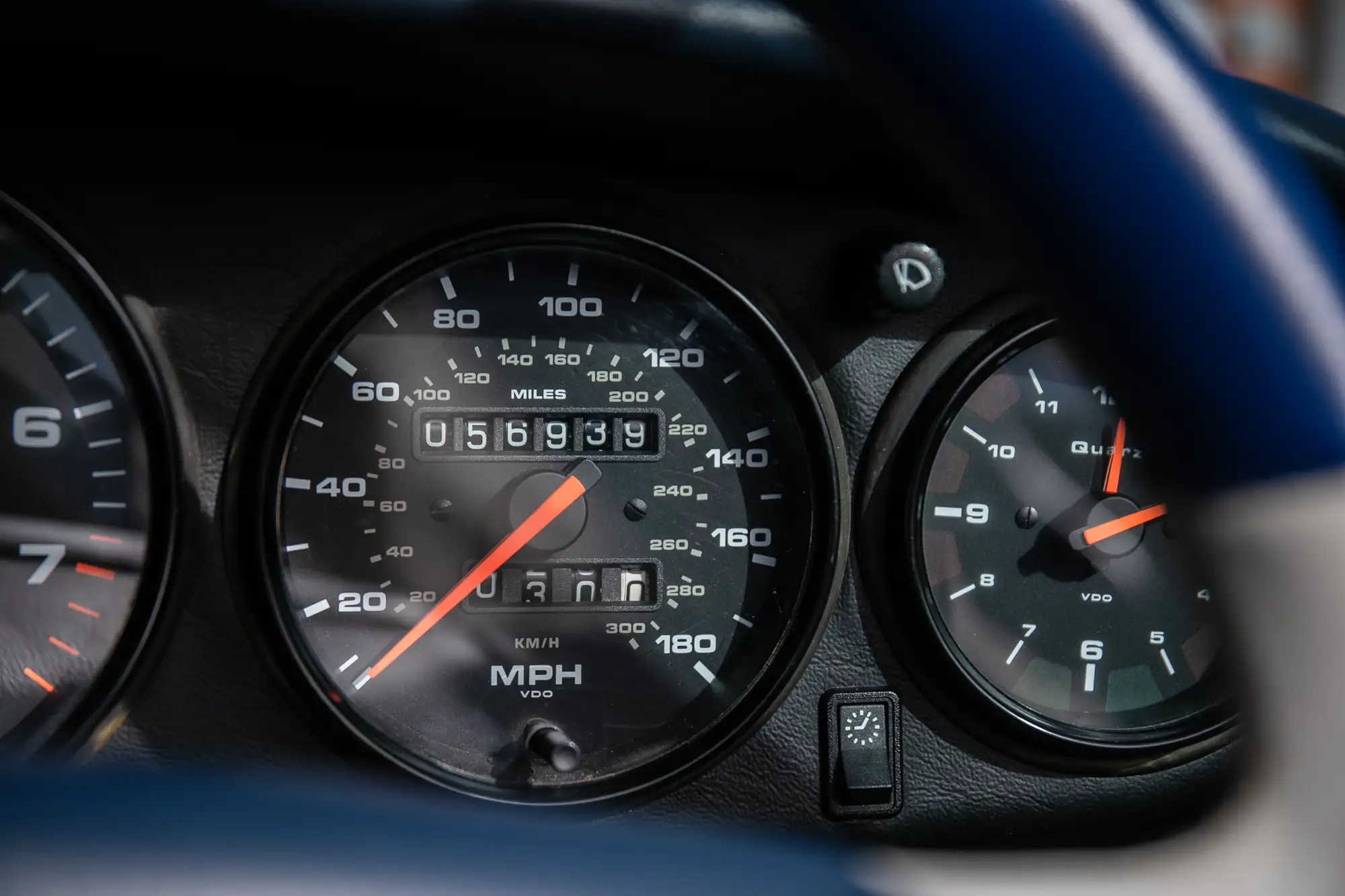 1995 Porsche 911 (993) Cabriolet - Manual-Sold