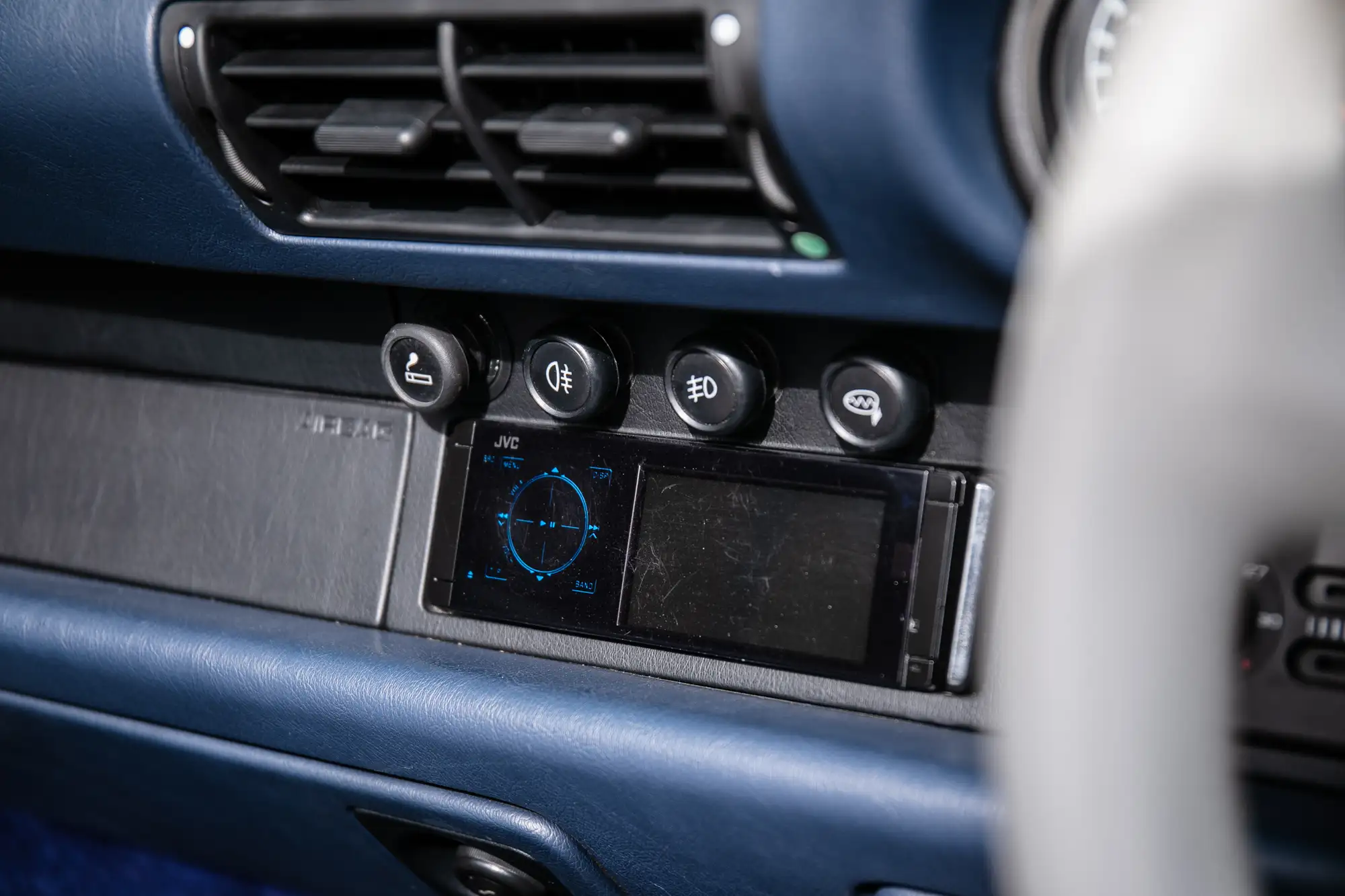 1995 Porsche 911 (993) Cabriolet - Manual-Sold