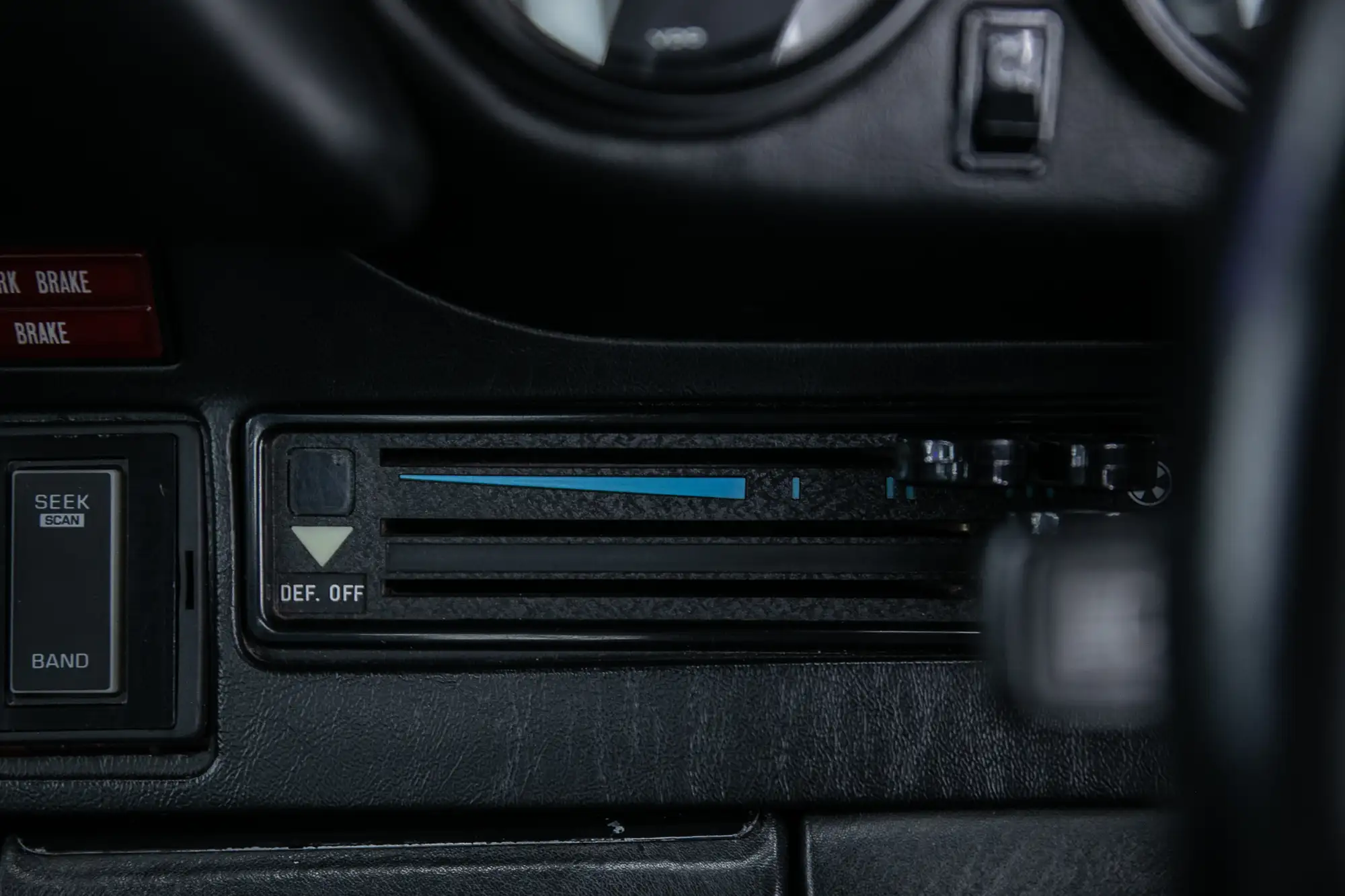 1980 Porsche 911 (930) Turbo-Sold