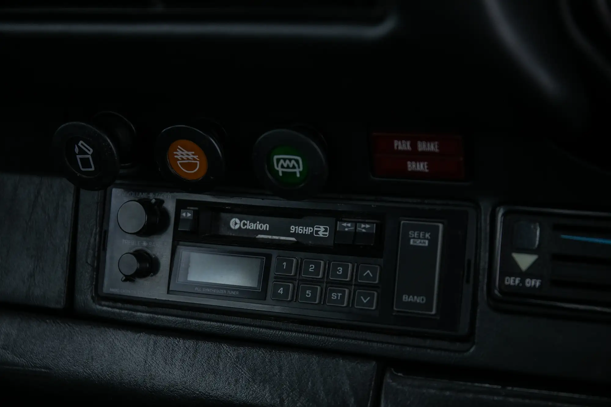 1980 Porsche 911 (930) Turbo-Sold