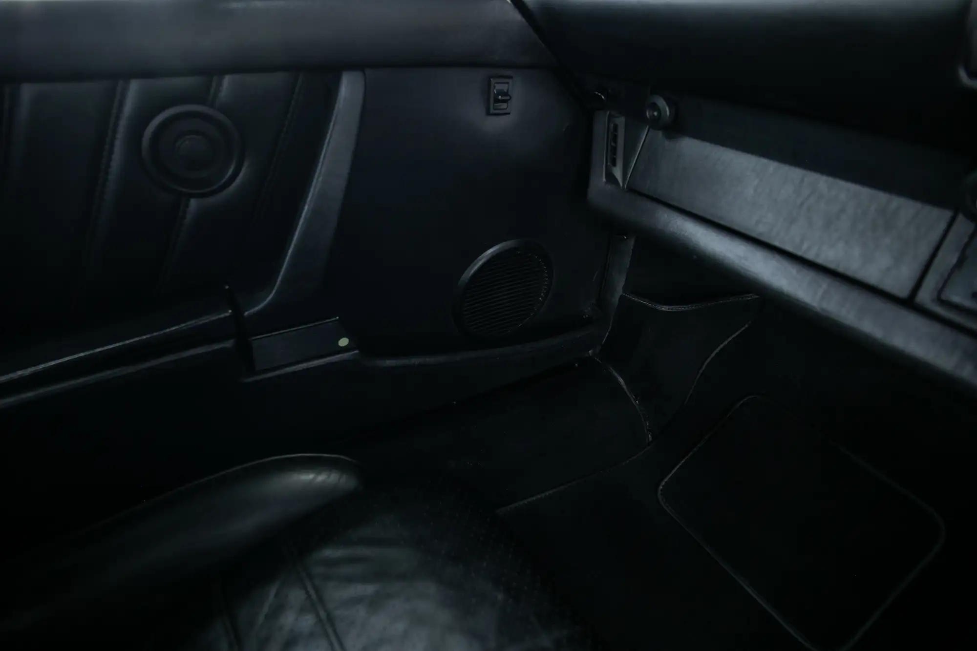 1980 Porsche 911 (930) Turbo-Sold