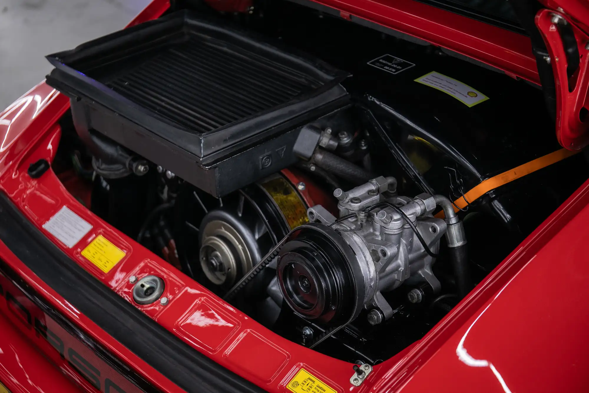 1980 Porsche 911 (930) Turbo-Sold