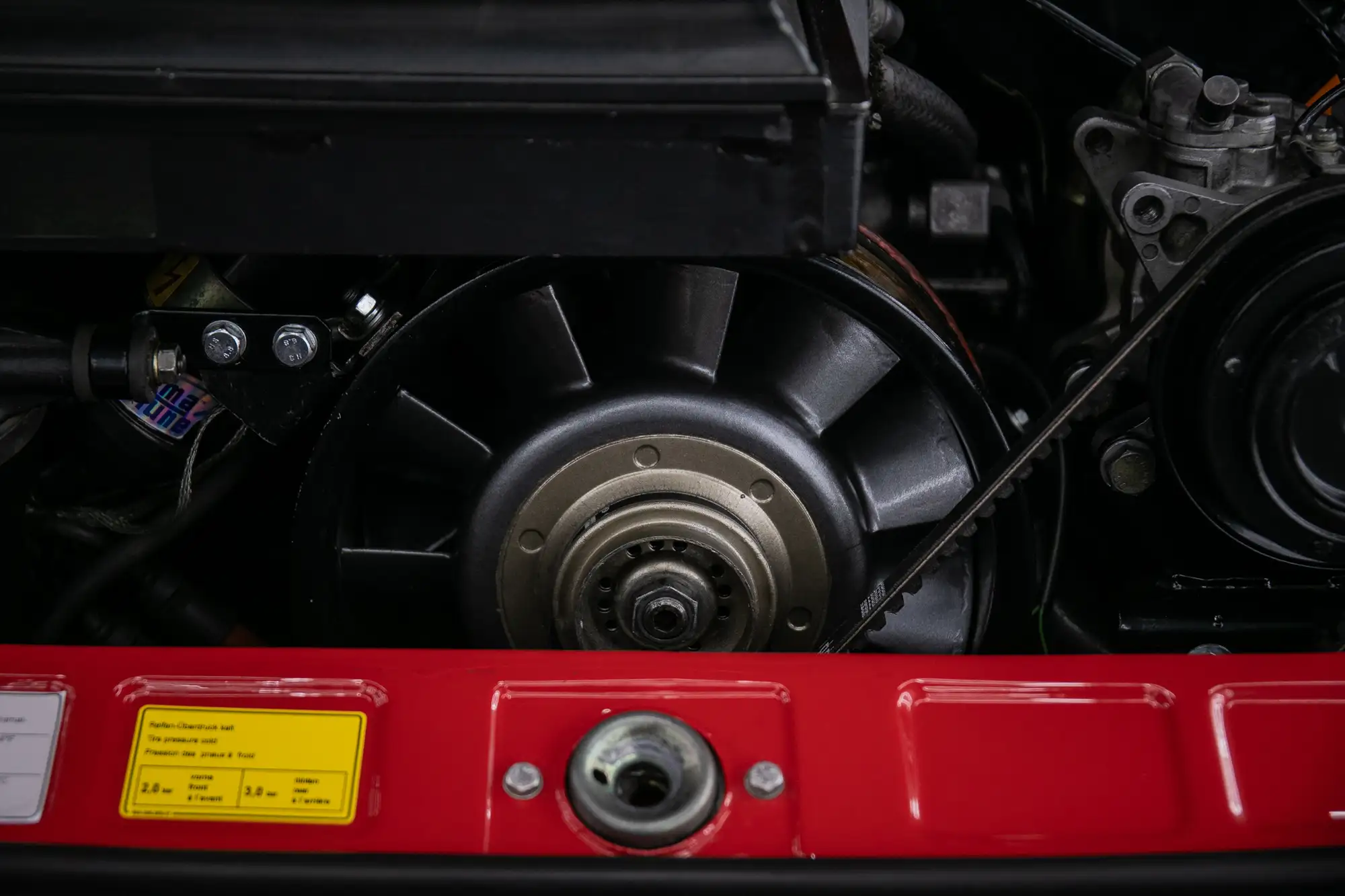 1980 Porsche 911 (930) Turbo-Sold