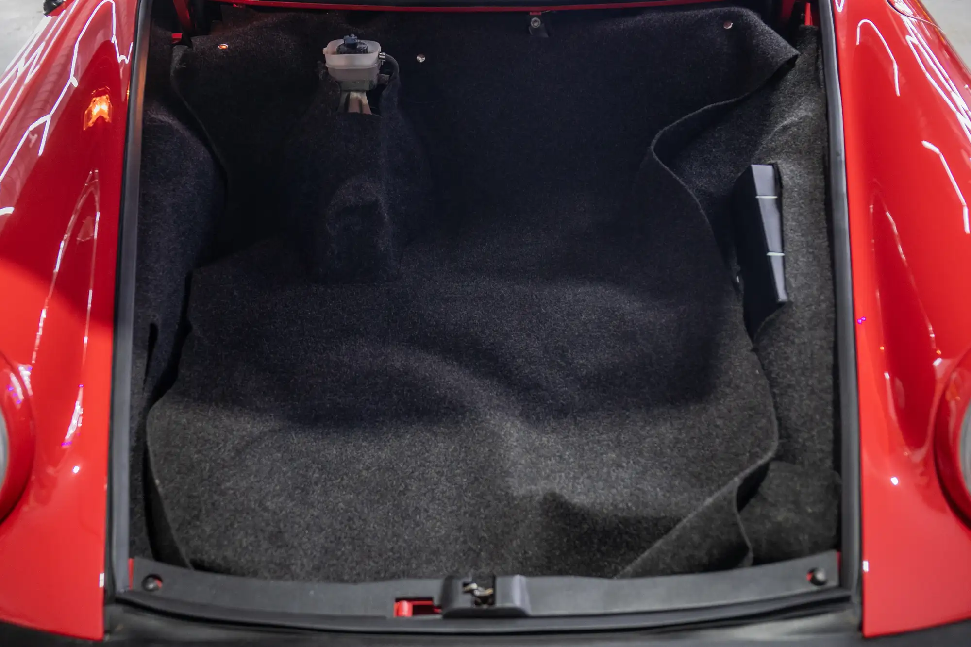 1980 Porsche 911 (930) Turbo-Sold