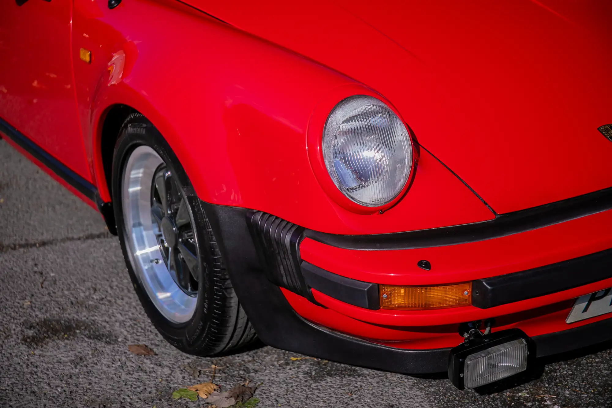 1980 Porsche 911 (930) Turbo-Sold
