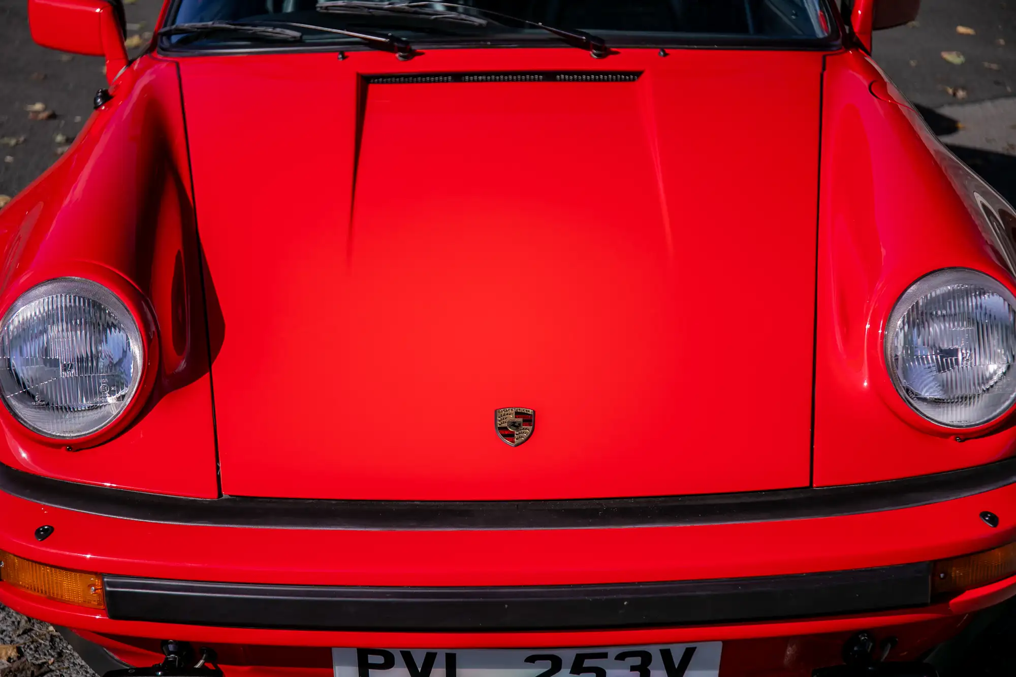 1980 Porsche 911 (930) Turbo-Sold