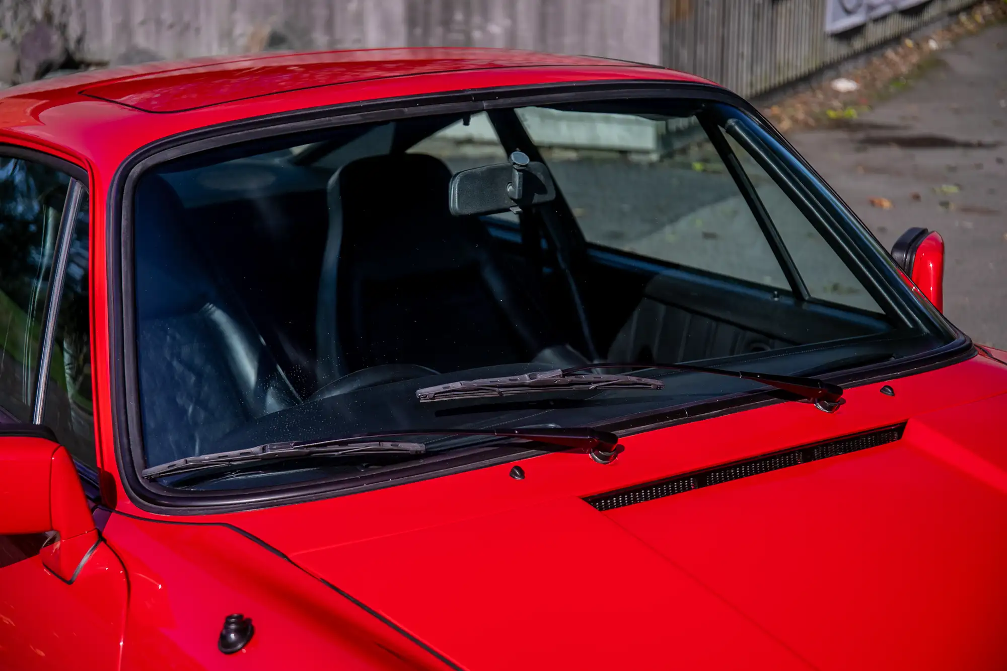 1980 Porsche 911 (930) Turbo-Sold