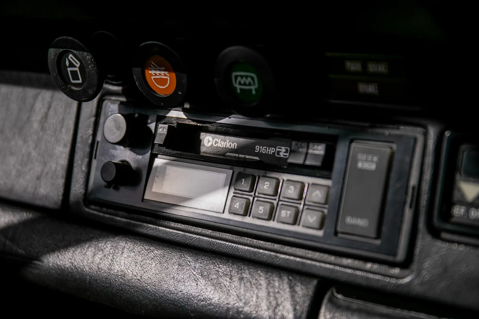 1980 Porsche 911 (930) Turbo-Sold