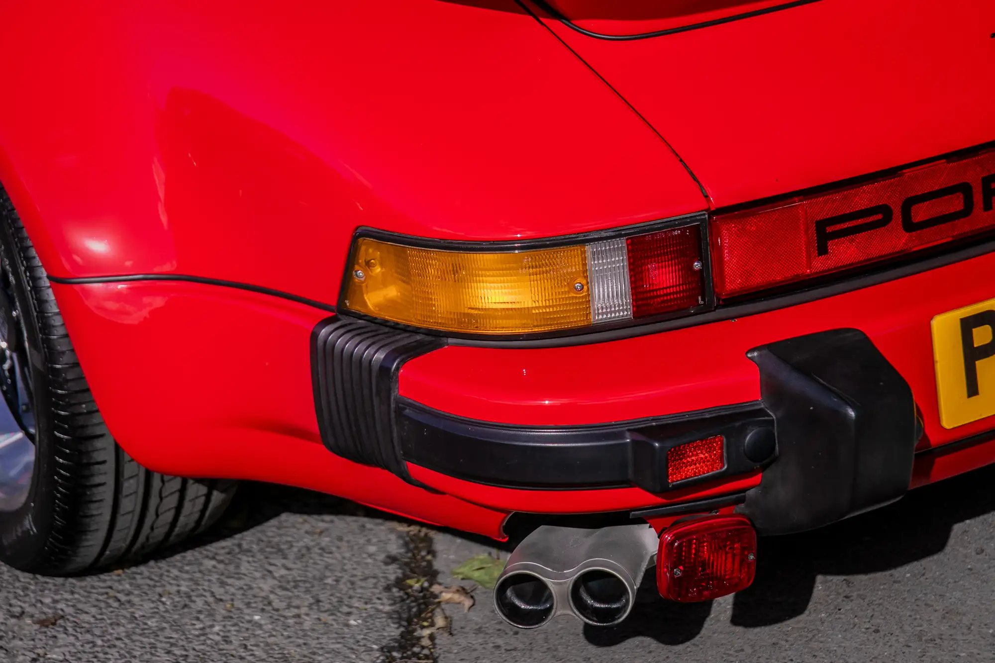 1980 Porsche 911 (930) Turbo-Sold