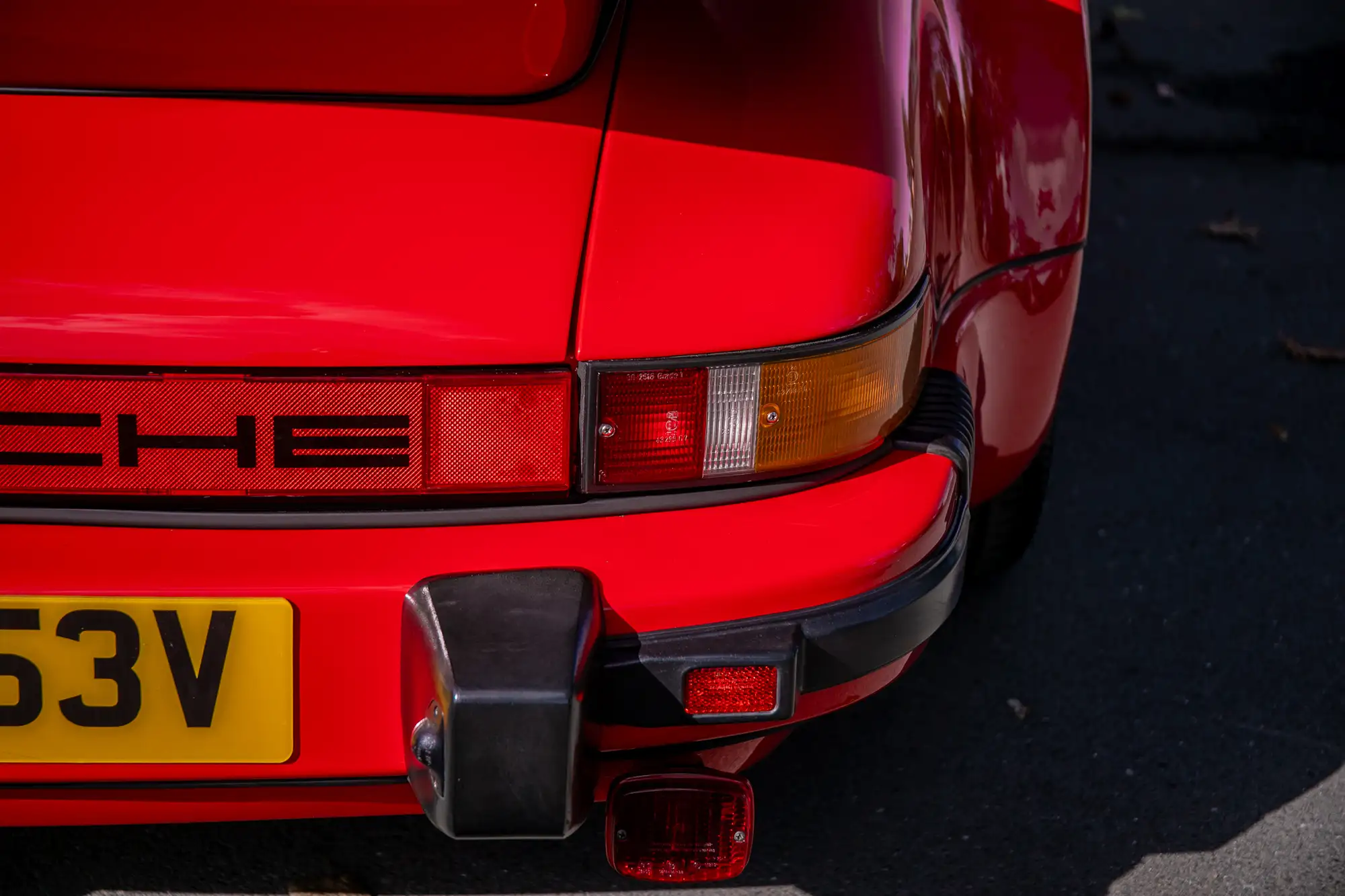 1980 Porsche 911 (930) Turbo-Sold