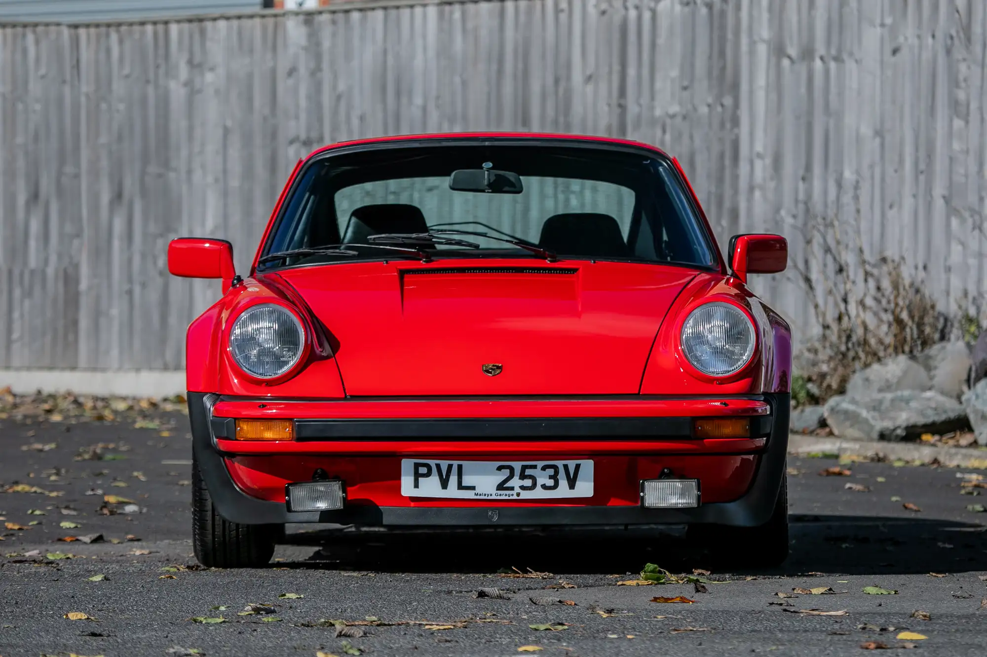 1980 Porsche 911 (930) Turbo-Sold