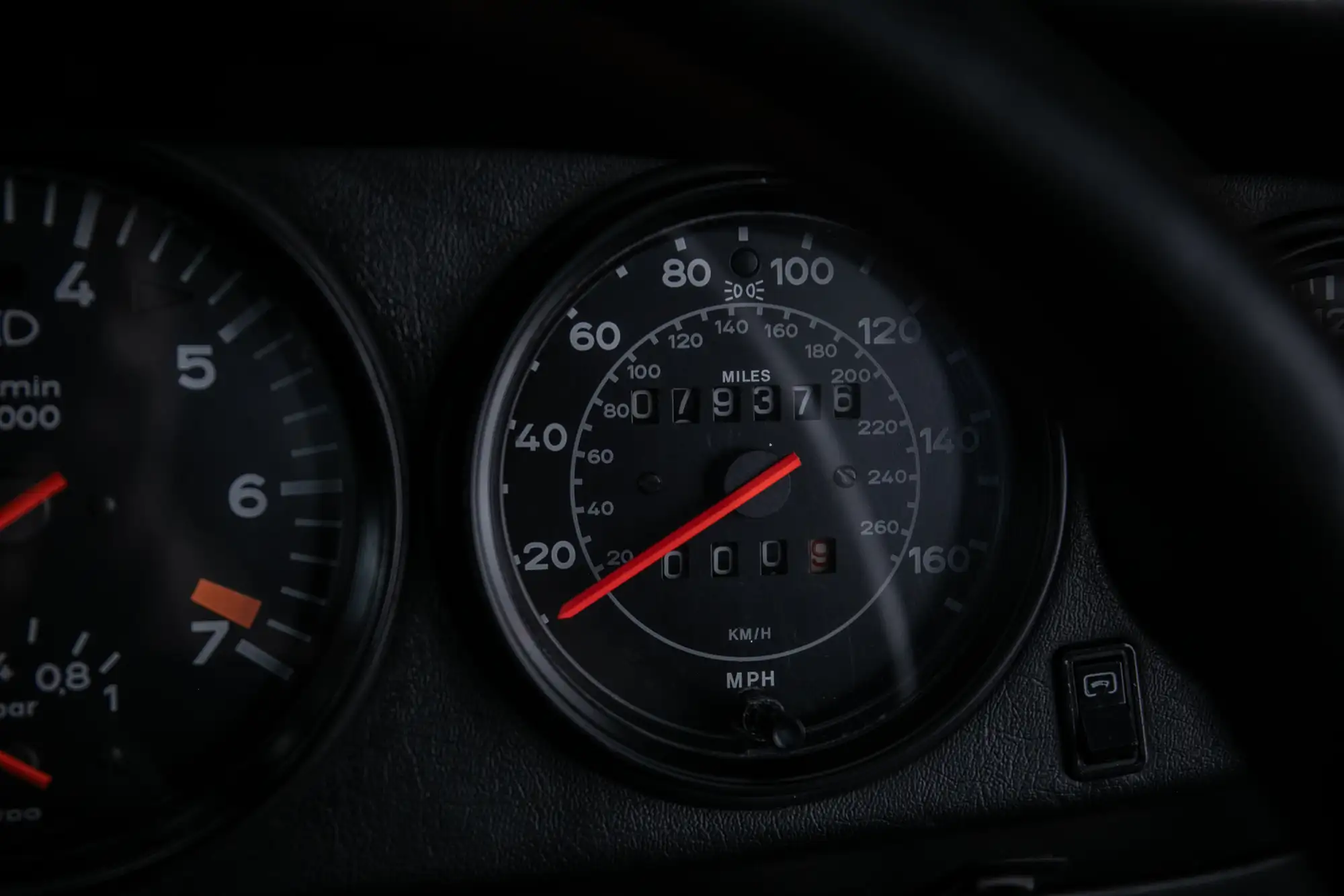 1980 Porsche 911 (930) Turbo-Sold