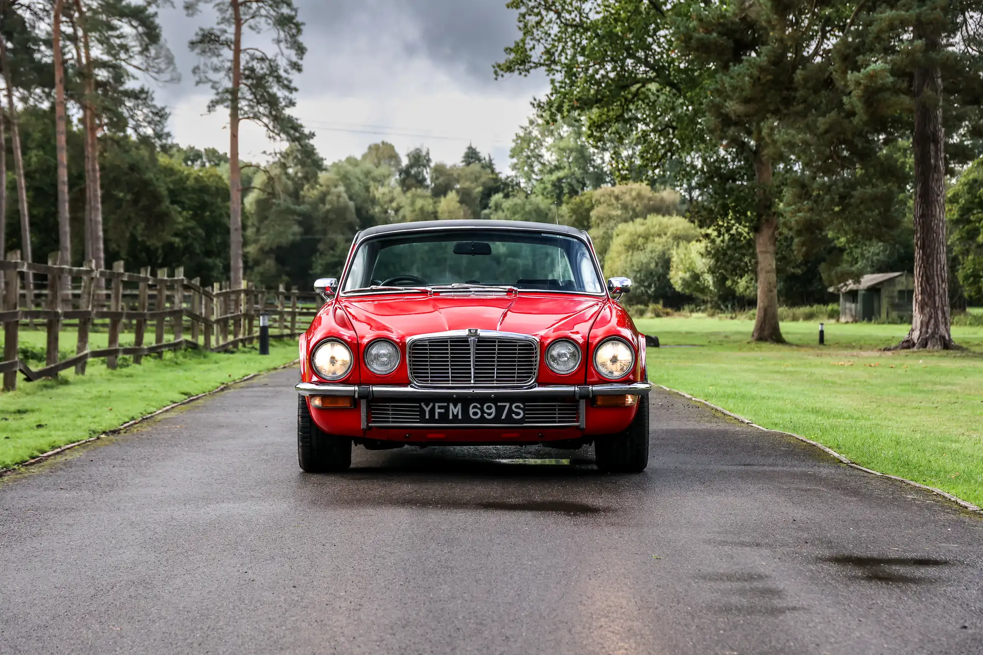1977 Jaguar XJC-R Restomod 'Emma'-Sold