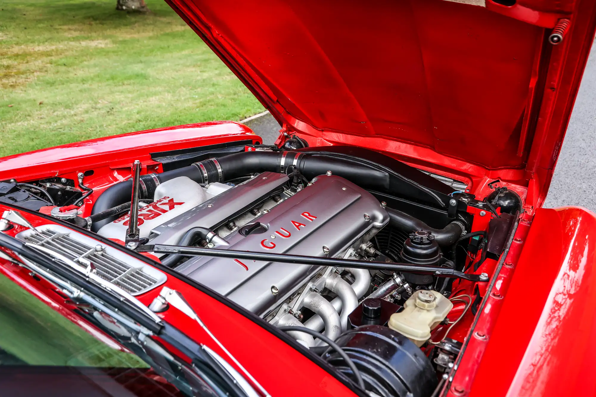 1977 Jaguar XJC-R Restomod 'Emma'-Sold