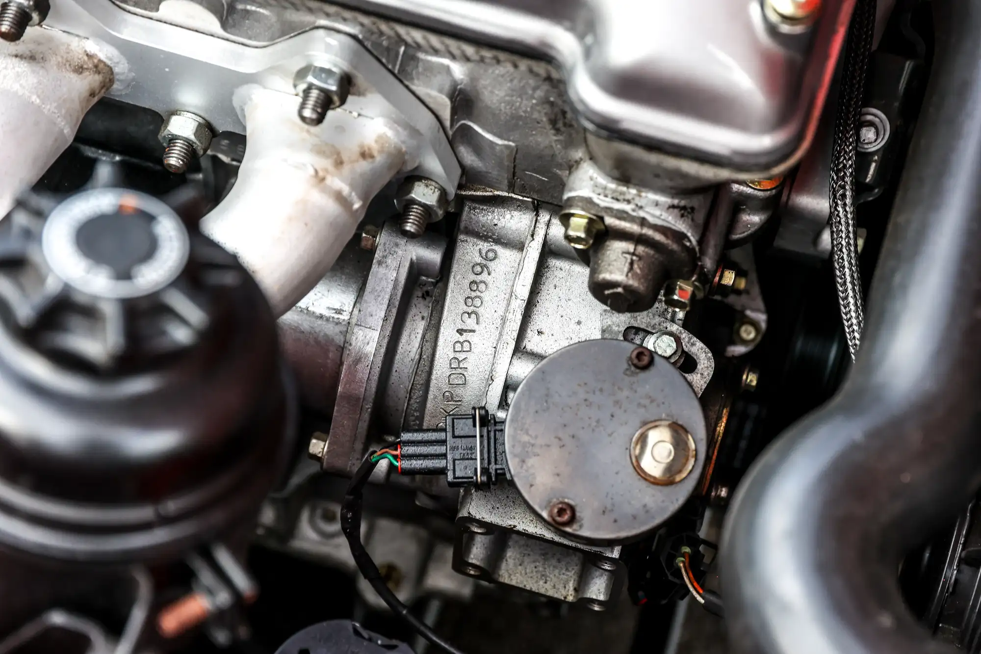 1977 Jaguar XJC-R Restomod 'Emma'-Sold