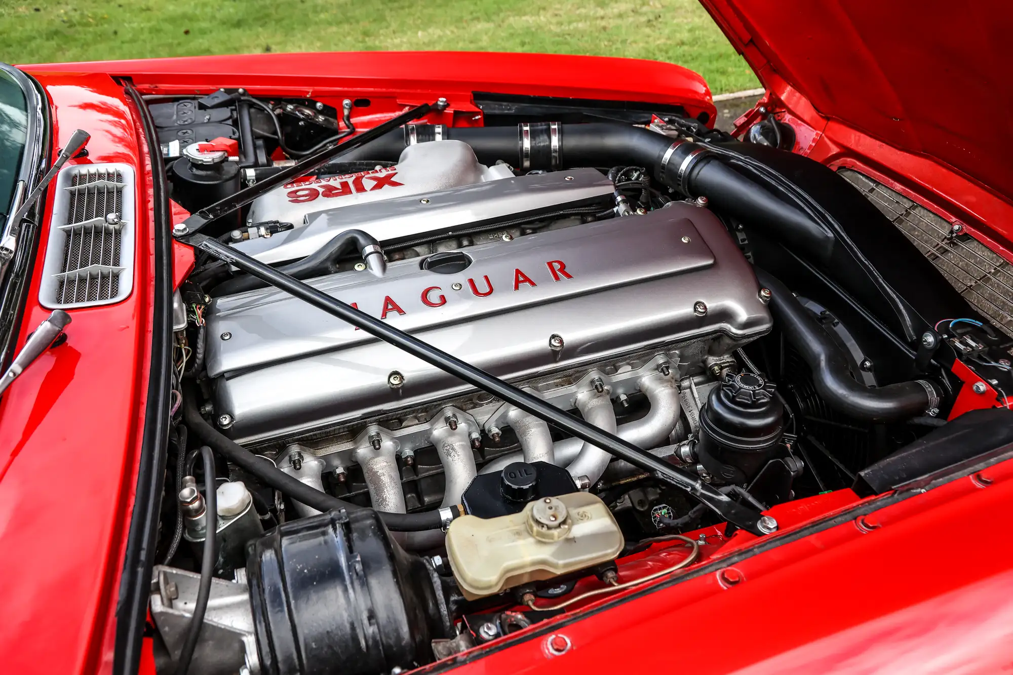 1977 Jaguar XJC-R Restomod 'Emma'-Sold