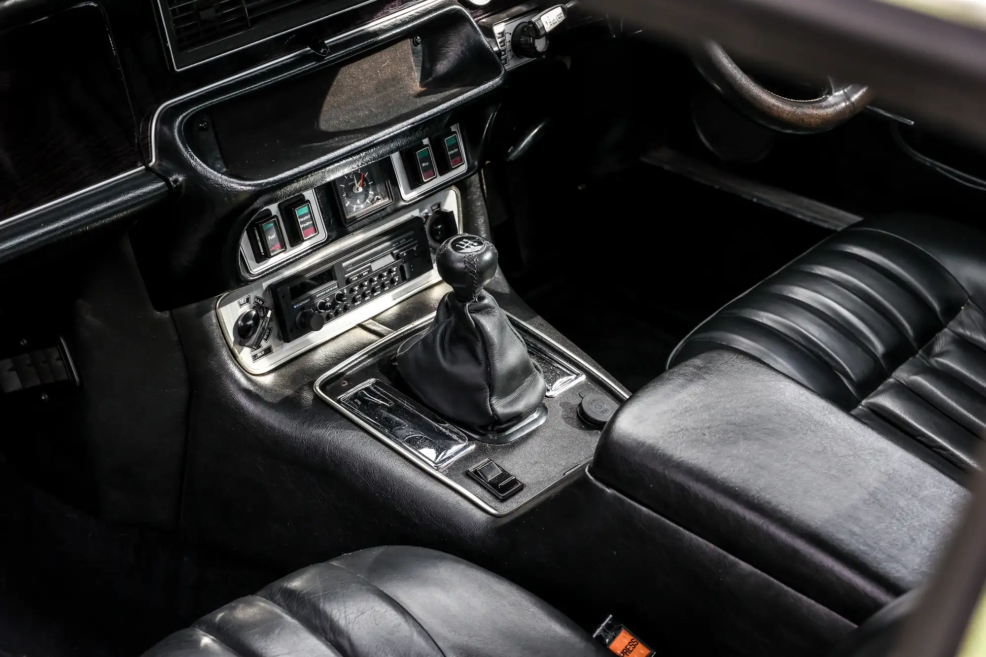 1977 Jaguar XJC-R Restomod 'Emma'-Sold