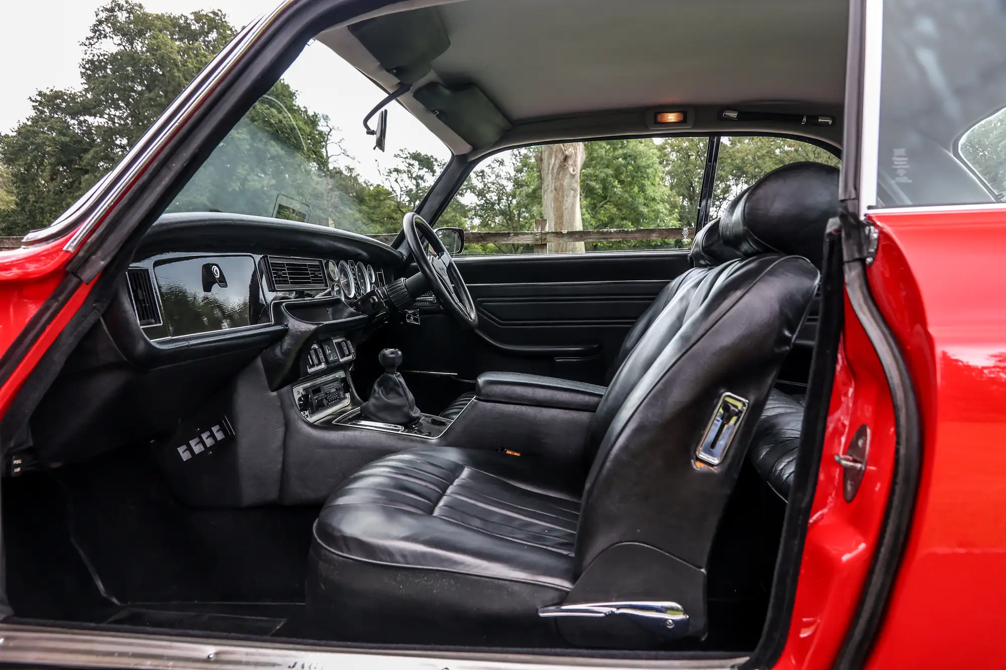 1977 Jaguar XJC-R Restomod 'Emma'-Sold