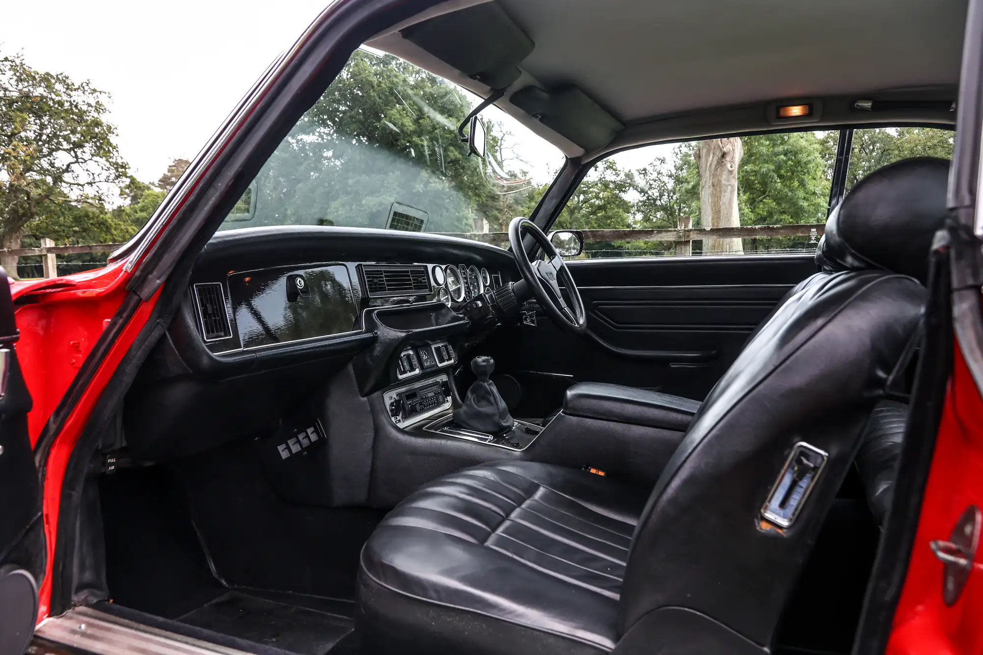 1977 Jaguar XJC-R Restomod 'Emma'-Sold