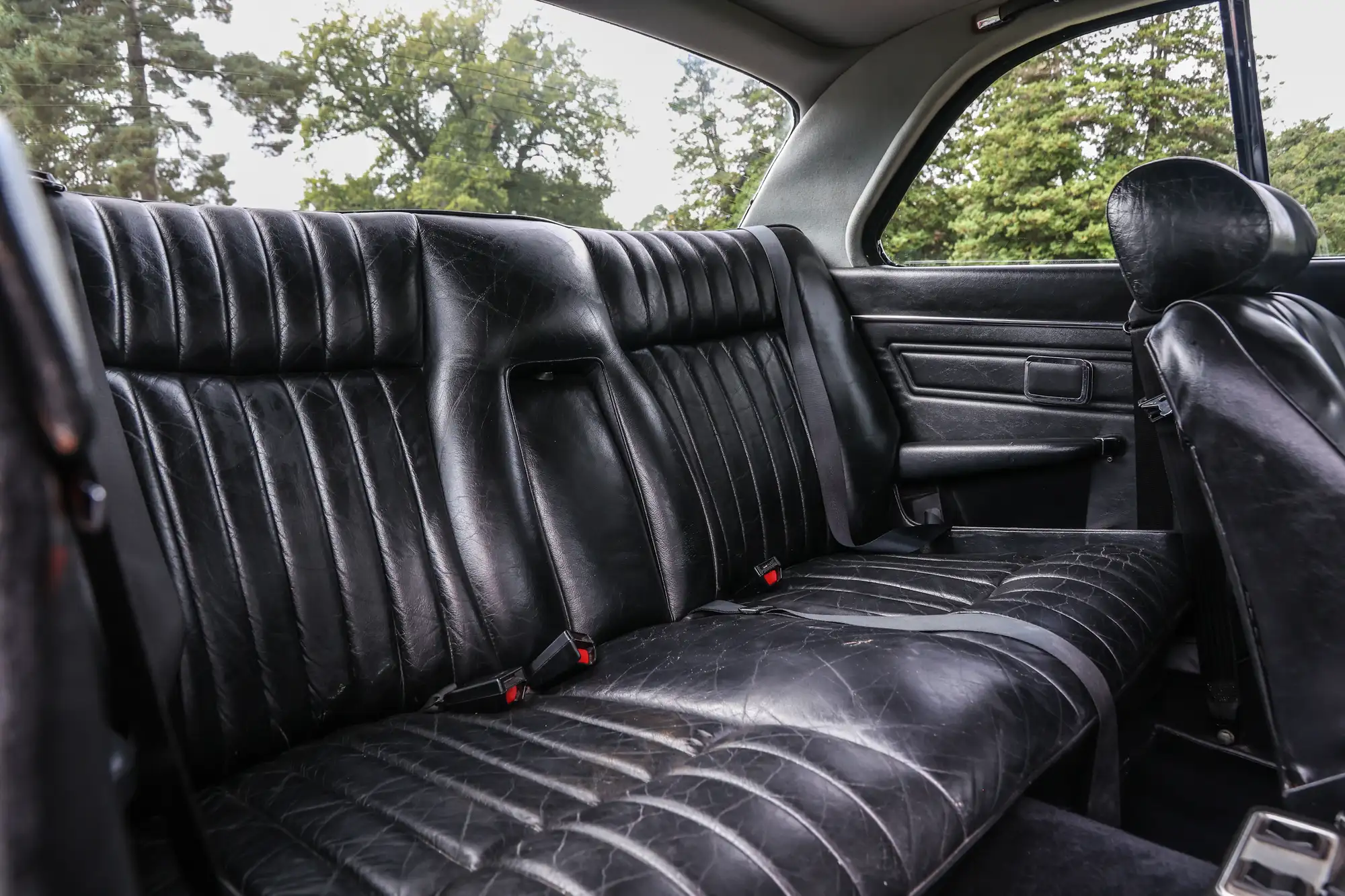 1977 Jaguar XJC-R Restomod 'Emma'-Sold