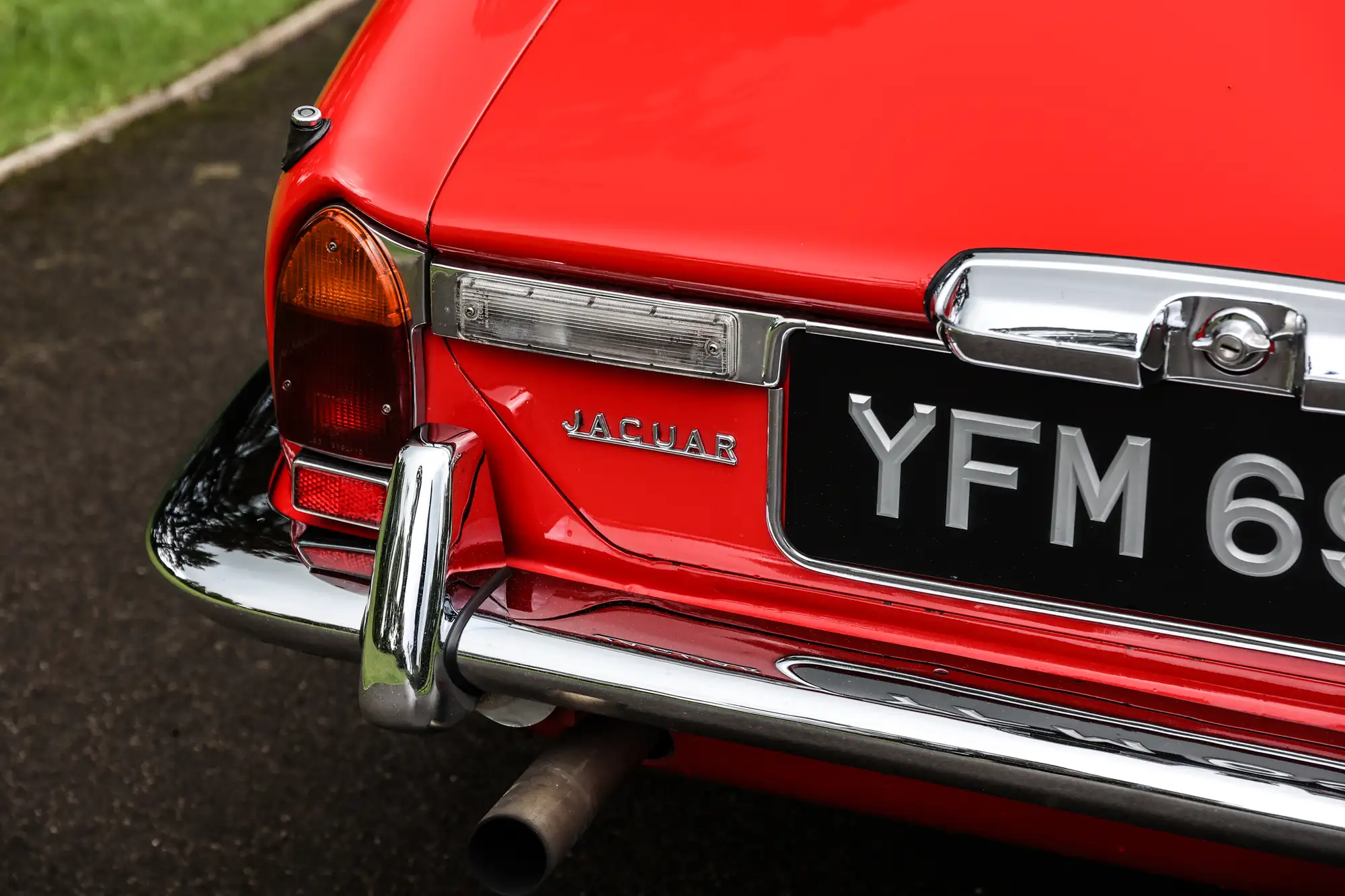 1977 Jaguar XJC-R Restomod 'Emma'-Sold