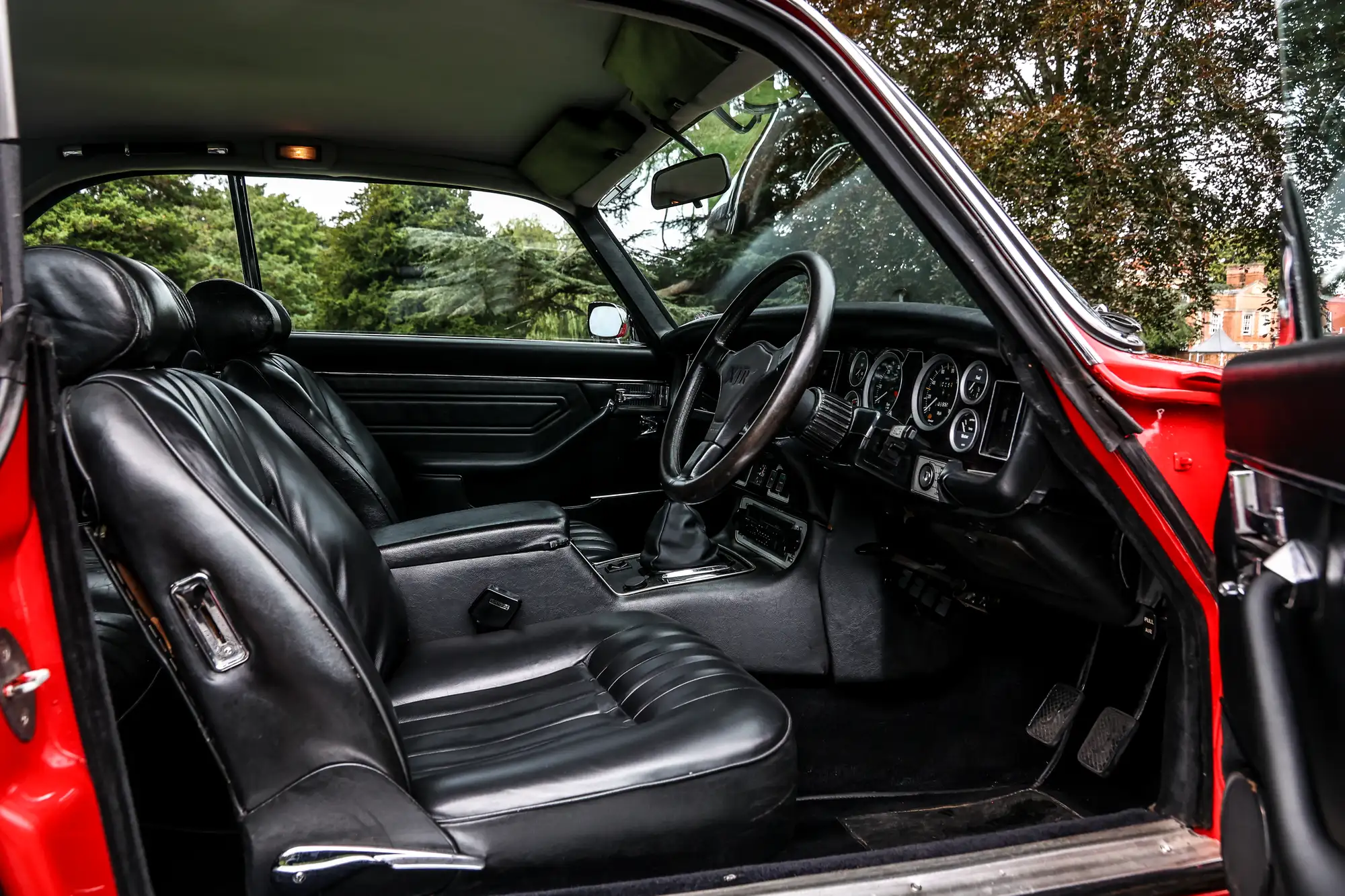 1977 Jaguar XJC-R Restomod 'Emma'-Sold