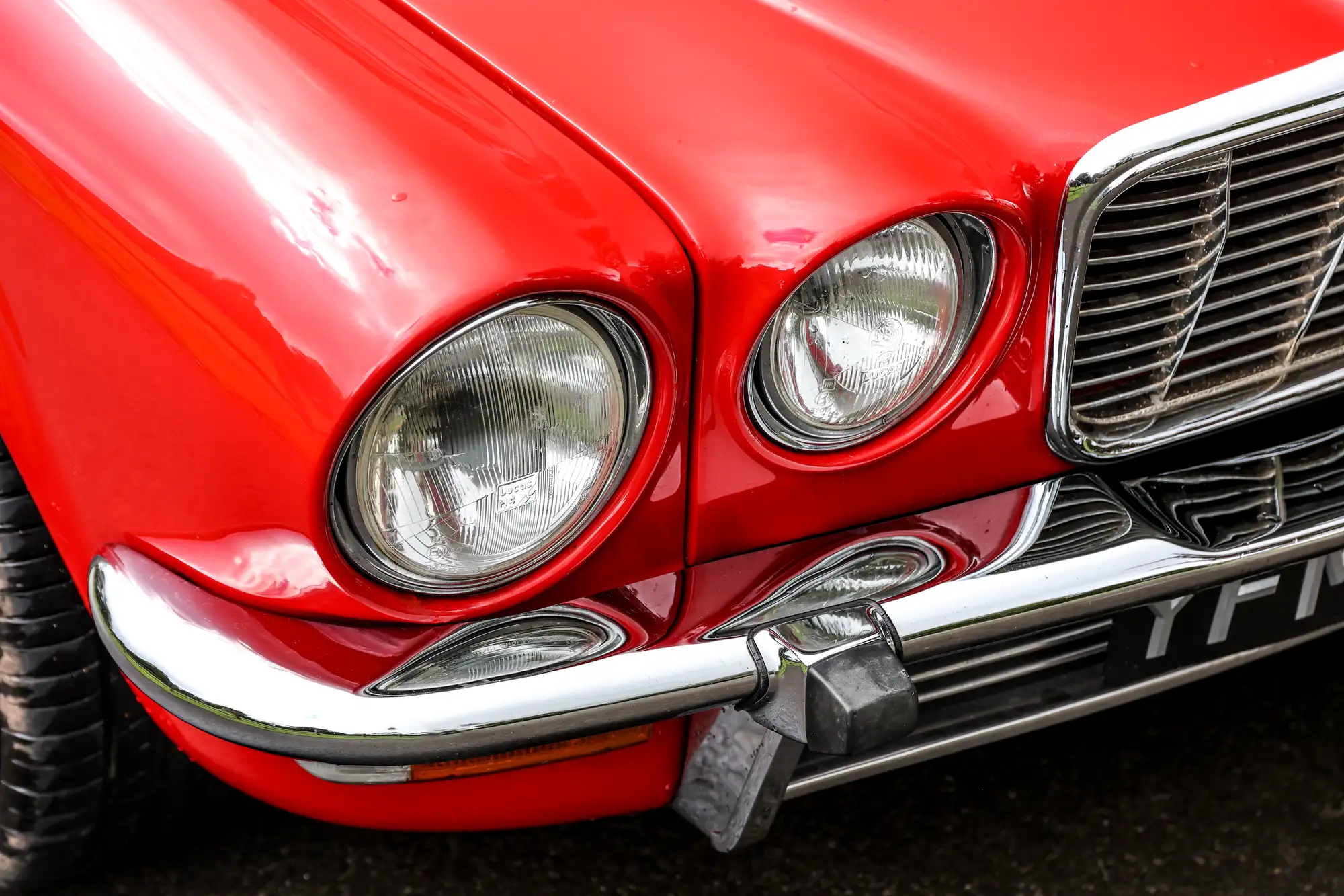 1977 Jaguar XJC-R Restomod 'Emma'-Sold