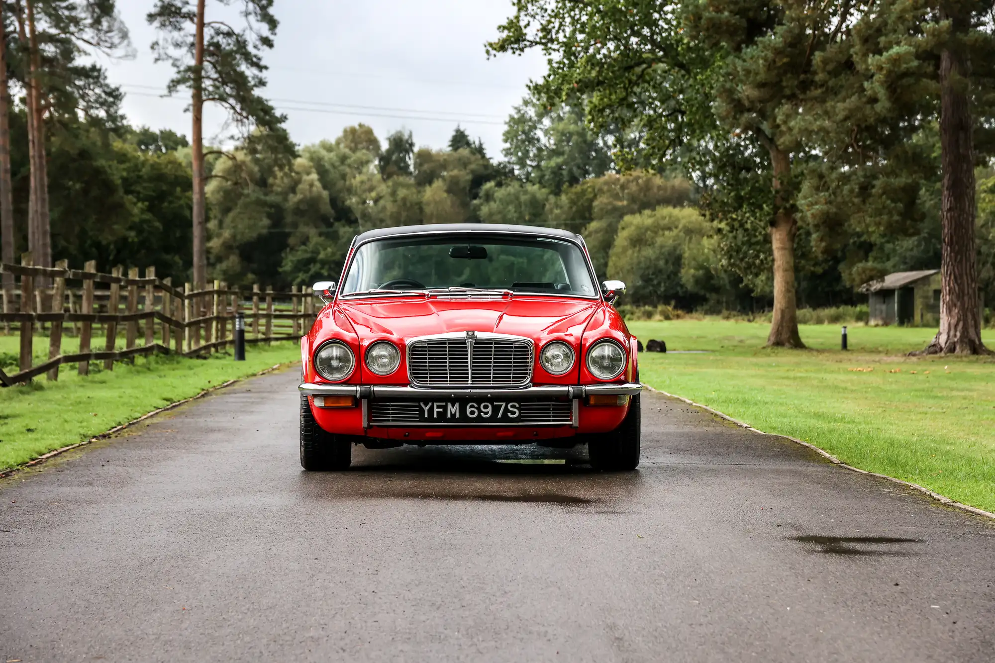 1977 Jaguar XJC-R Restomod 'Emma'-Sold