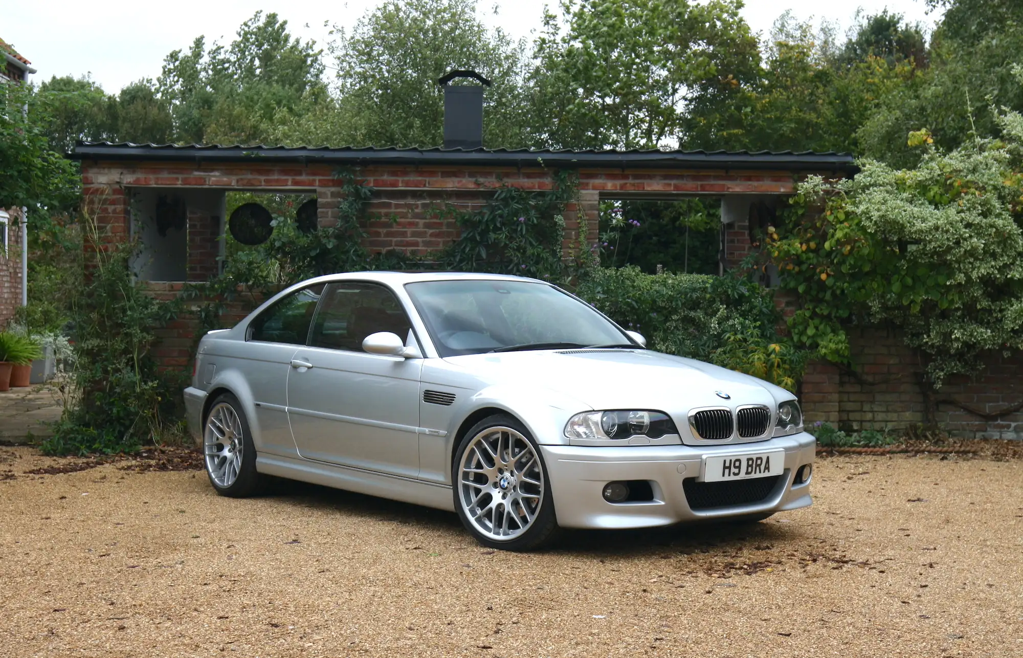 2001 BMW M3 (E46)-Sold