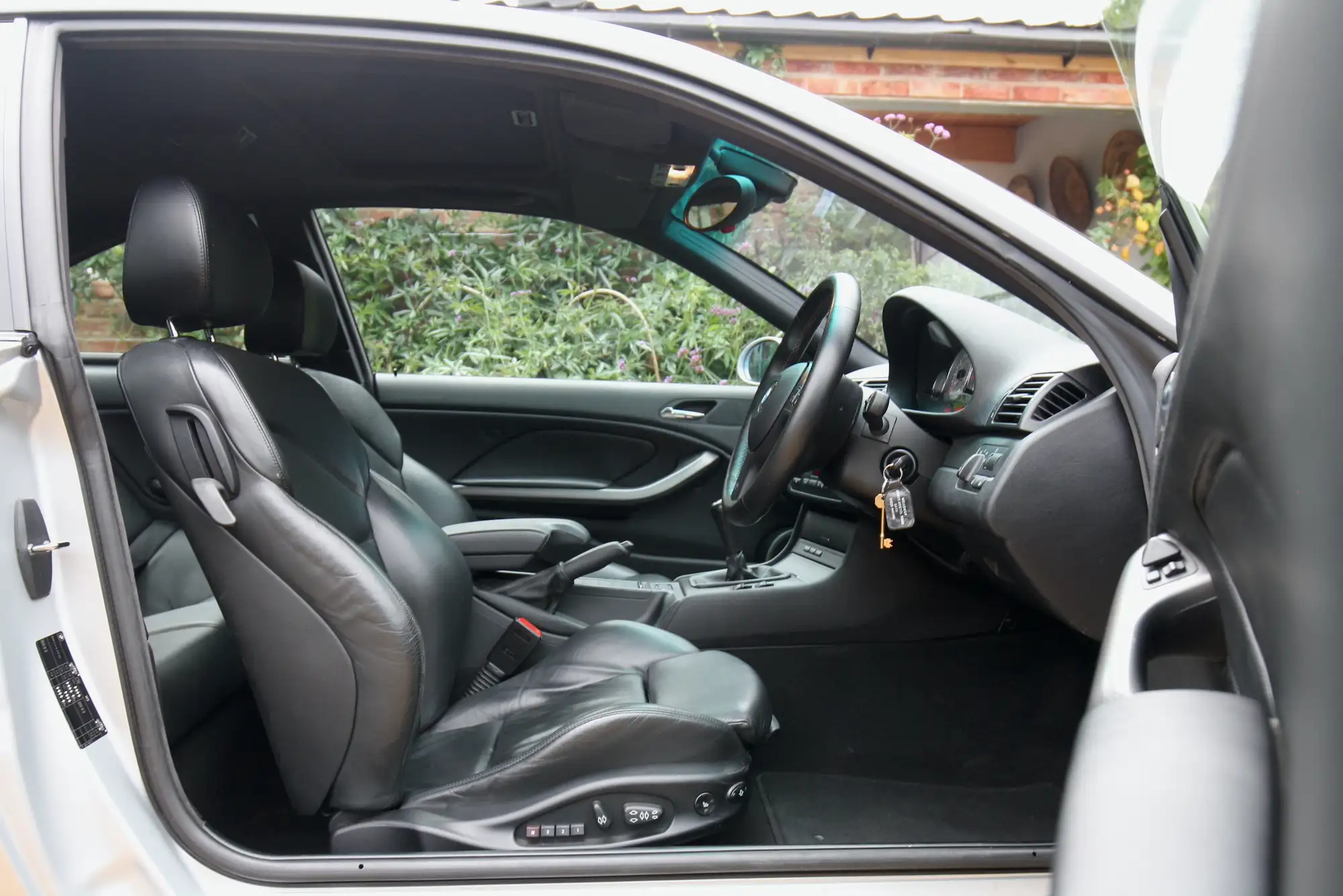 2001 BMW M3 (E46)-Sold