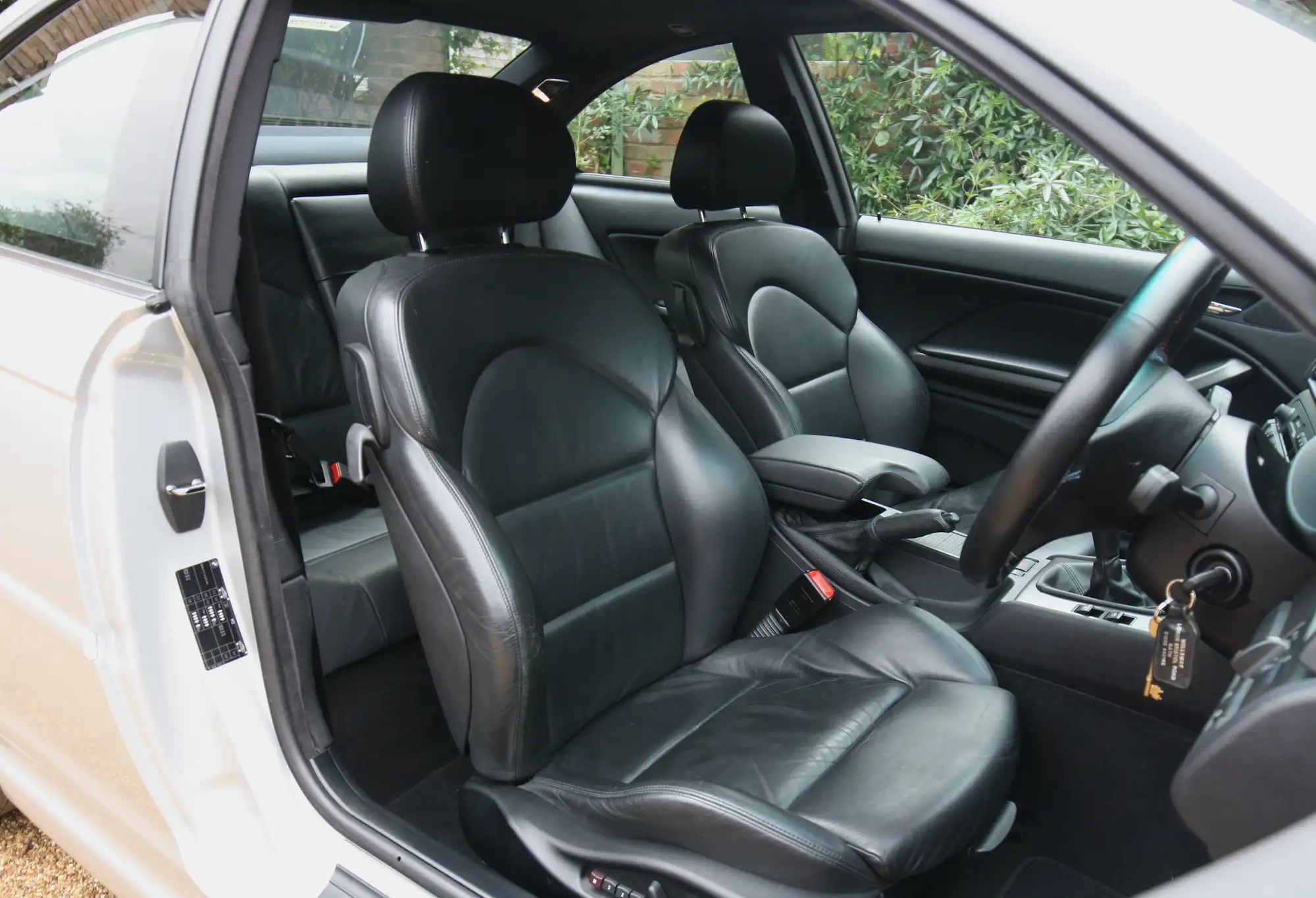 2001 BMW M3 (E46)-Sold