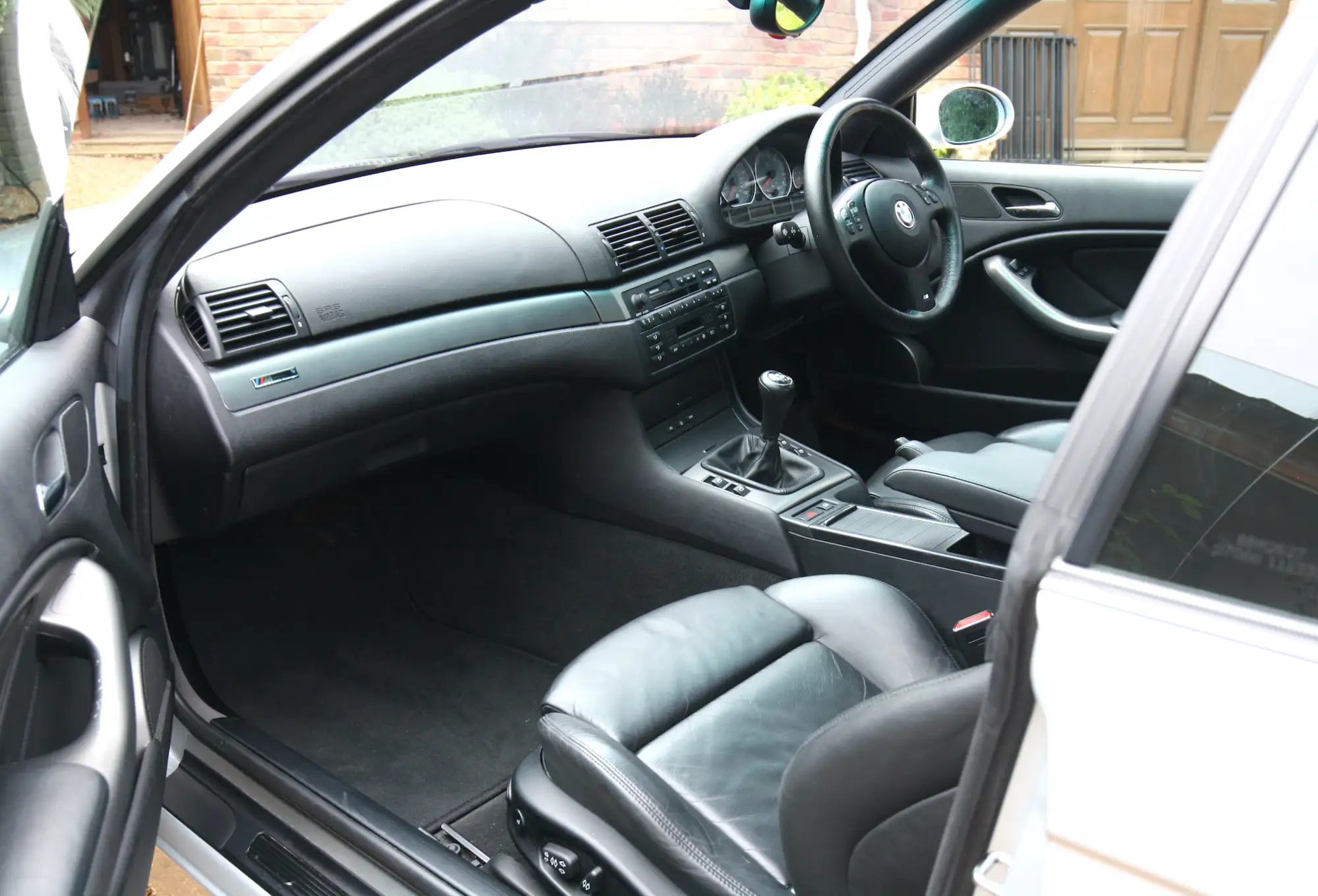 2001 BMW M3 (E46)-Sold