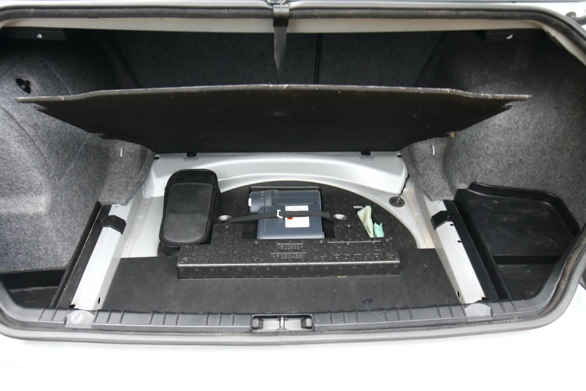 2001 BMW M3 (E46)-Sold