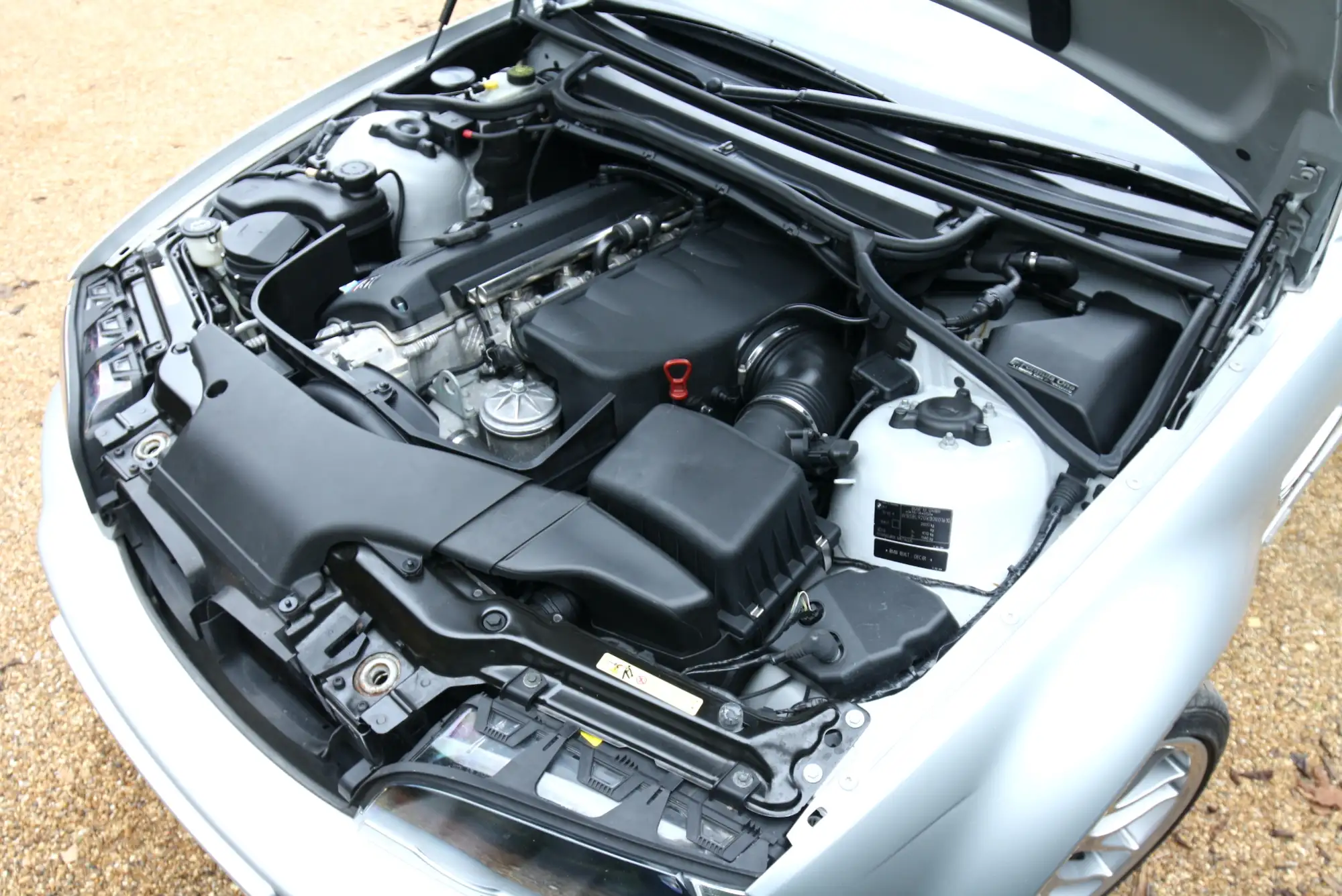 2001 BMW M3 (E46)-Sold