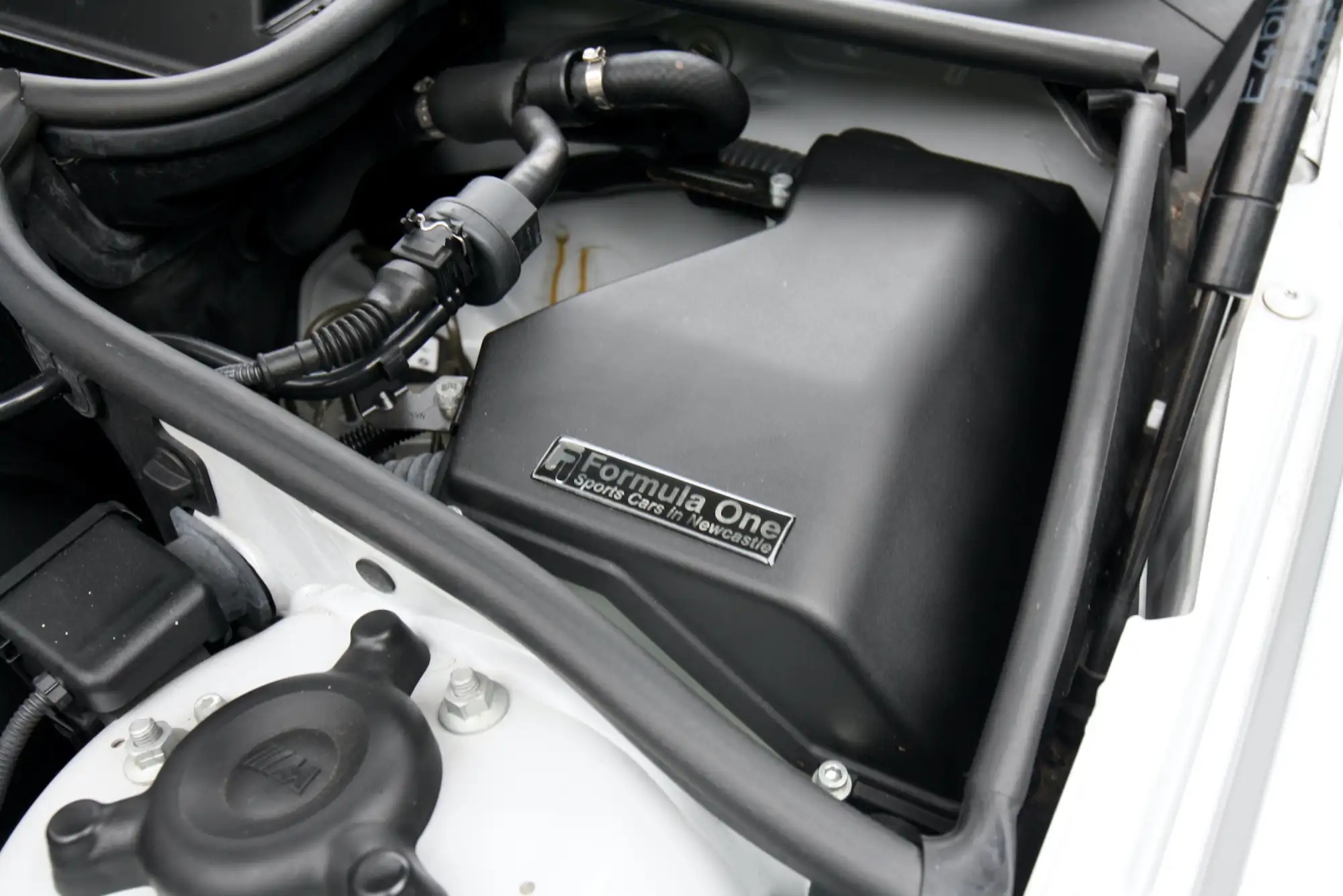 2001 BMW M3 (E46)-Sold